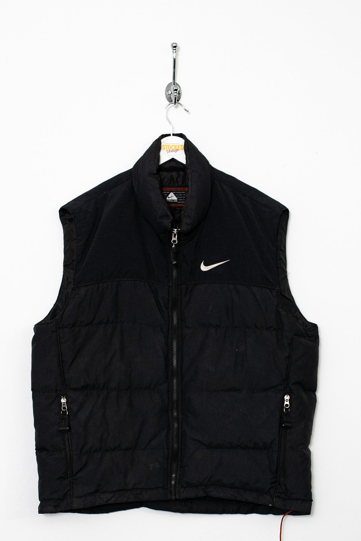 00s Nike ACG Gilet Puffer Jacket (M)