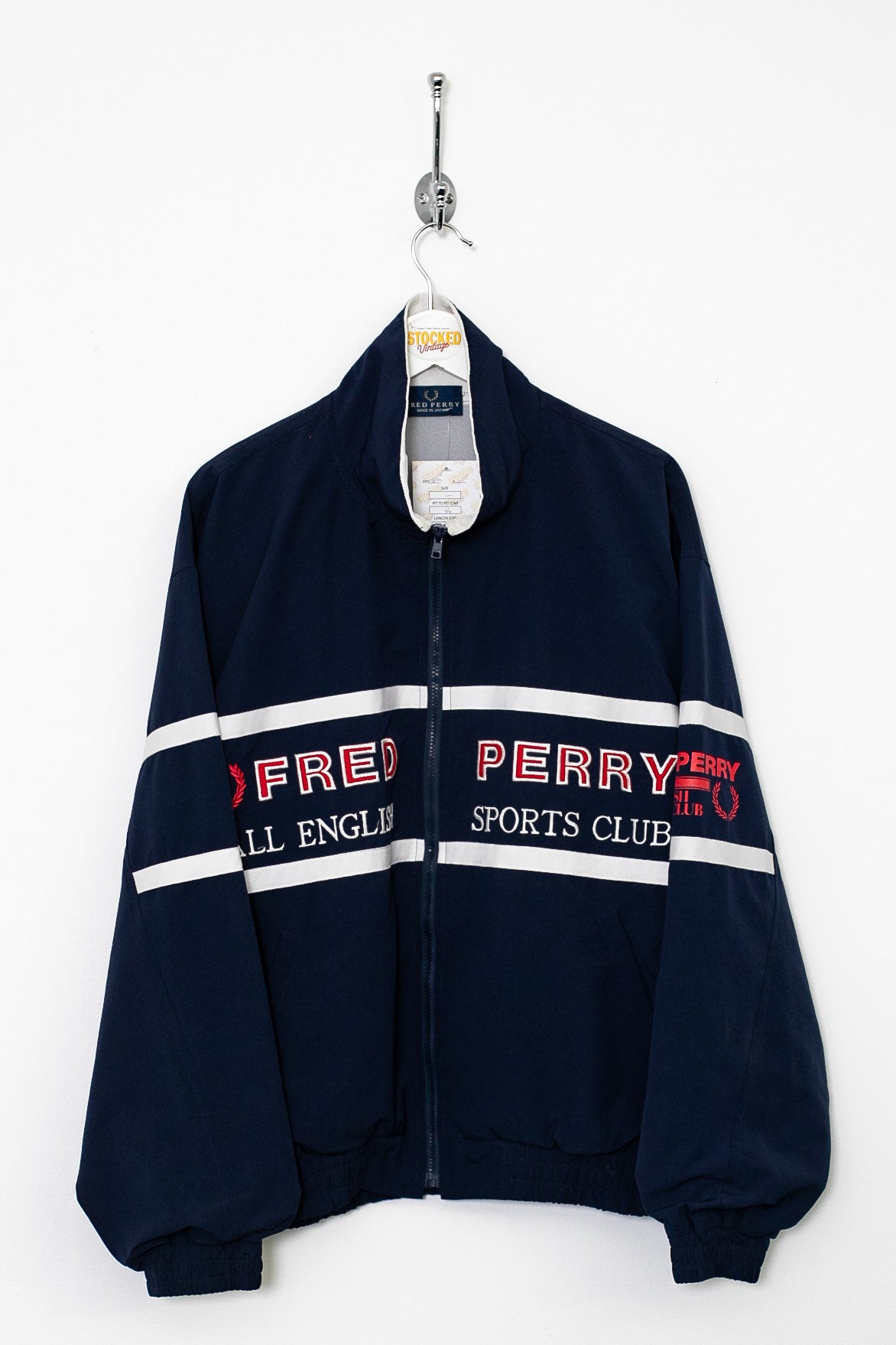 00s Fred Perry Jacket (S)