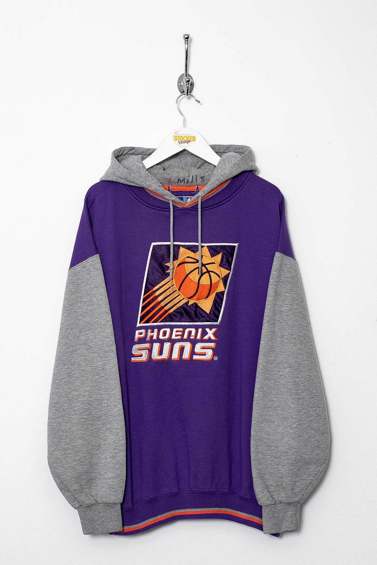 90s Starter NBA Phoenix Suns Hoodie (L)