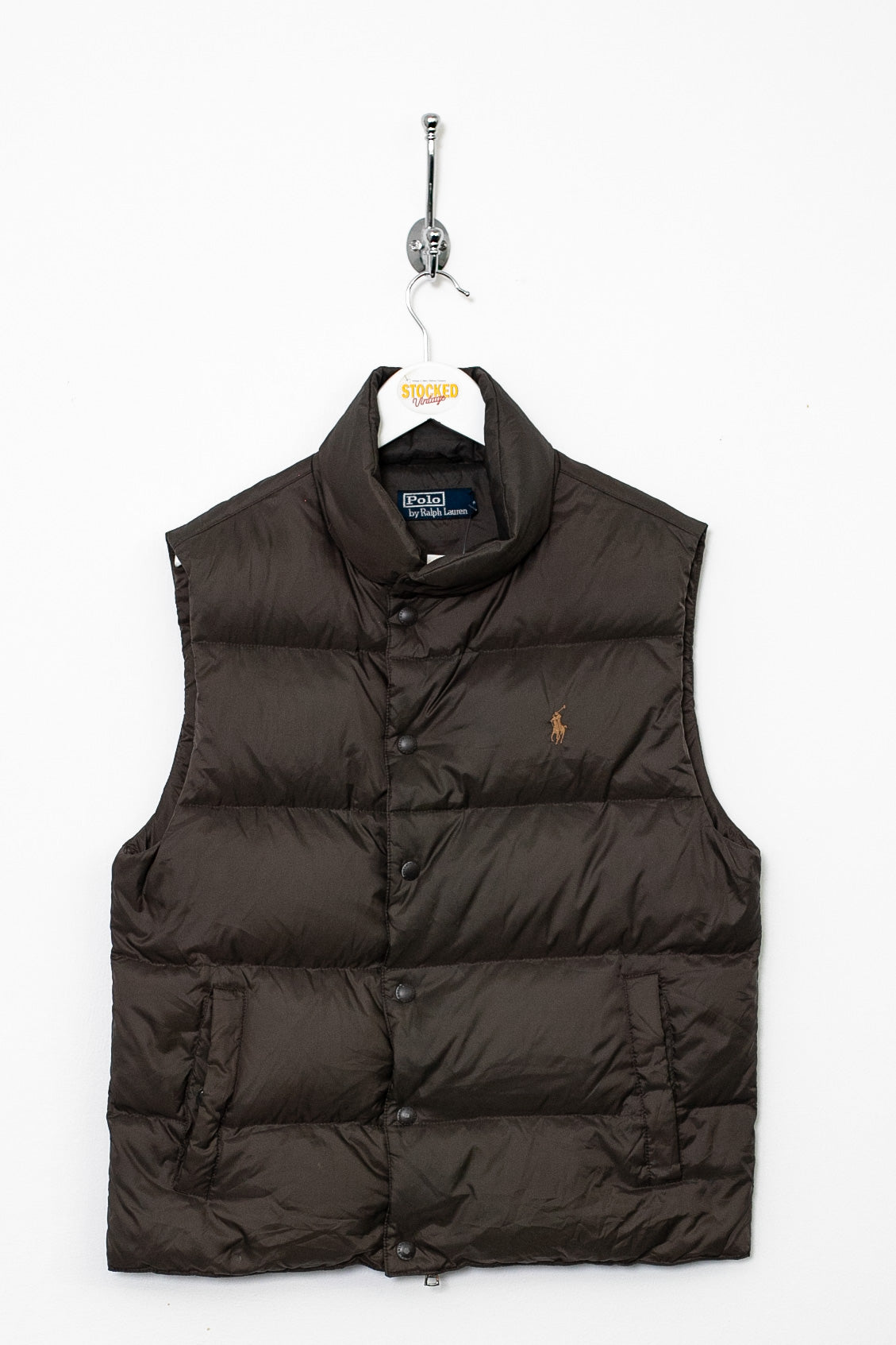 00s Ralph Lauren Gilet Puffer Jacket (S)