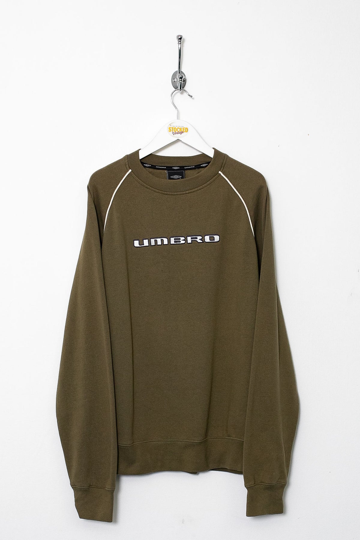 00s Umbro Sweatshirt (M)