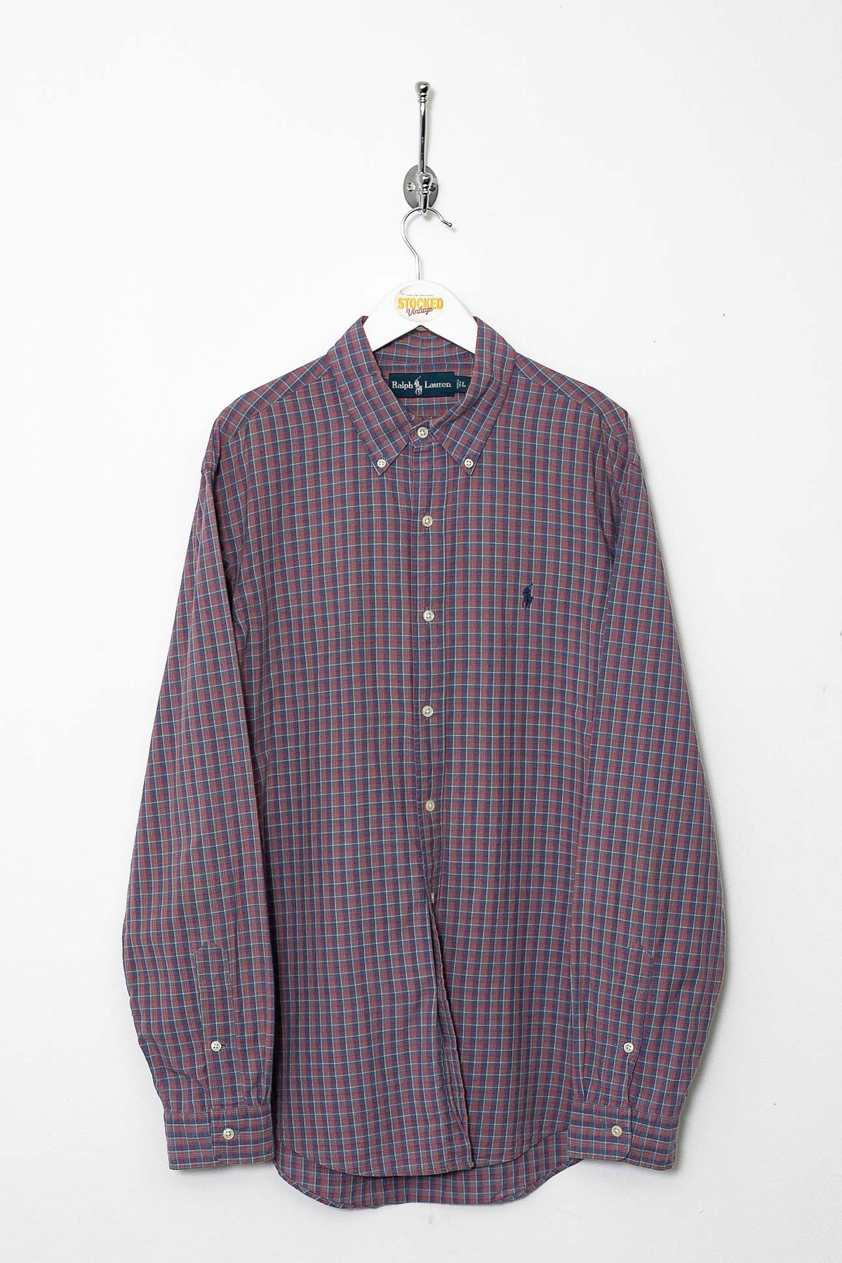 00s Ralph Lauren Shirt (L)