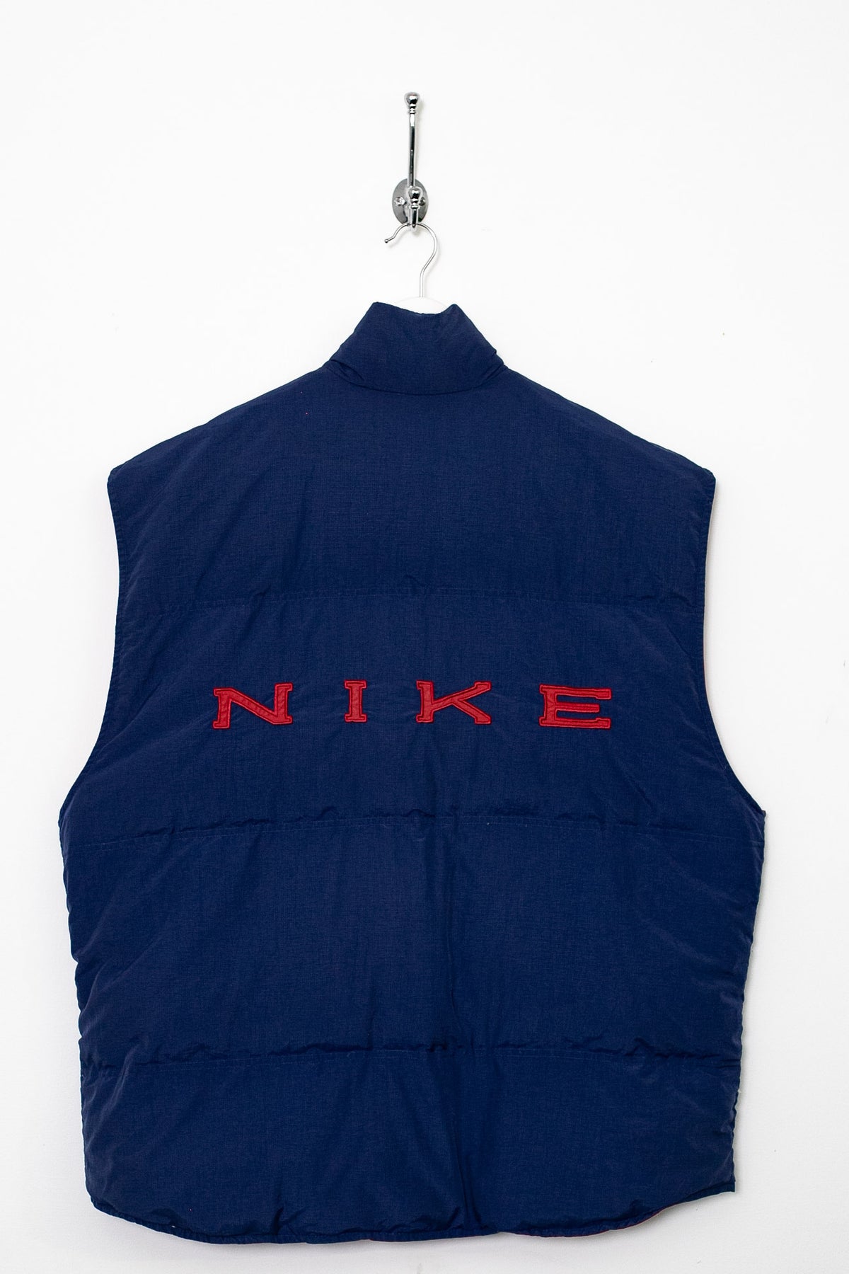 90s Nike Reversible Gilet Puffer Jacket (XL)