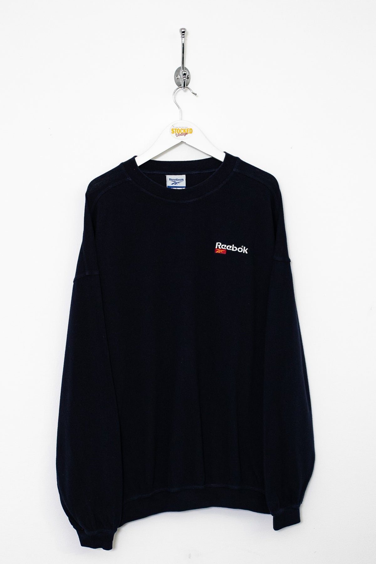 00s Reebok Sweatshirt (XL)
