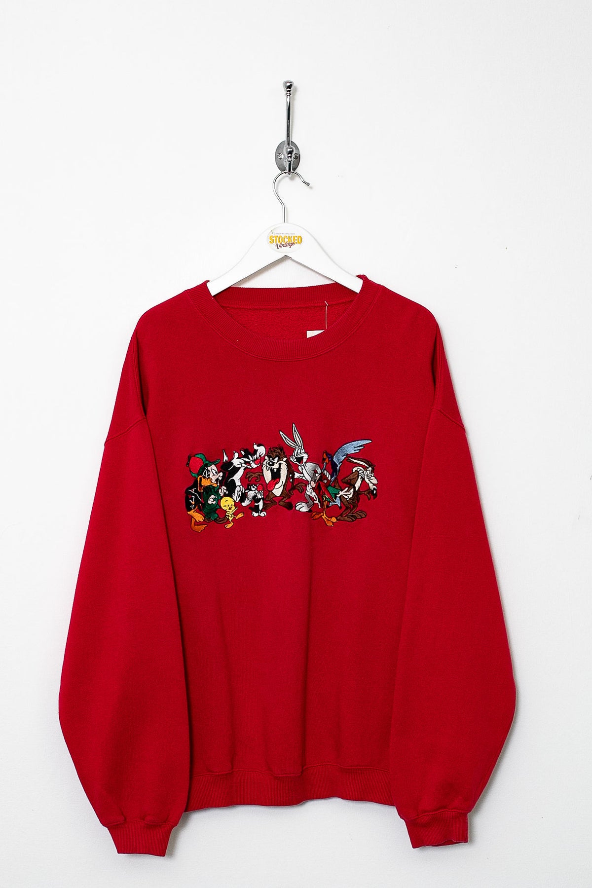 00s Looney Tunes Sweatshirt (M)