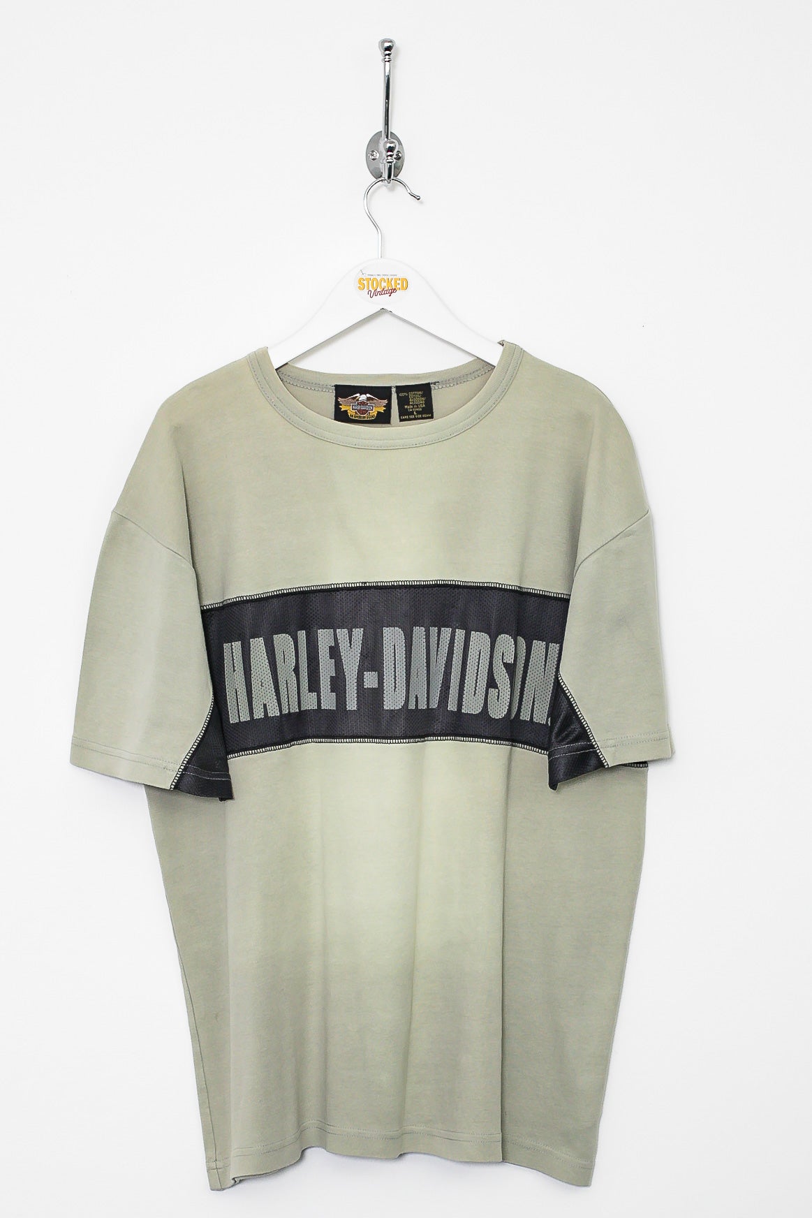 Harley davidson store oversized t shirt