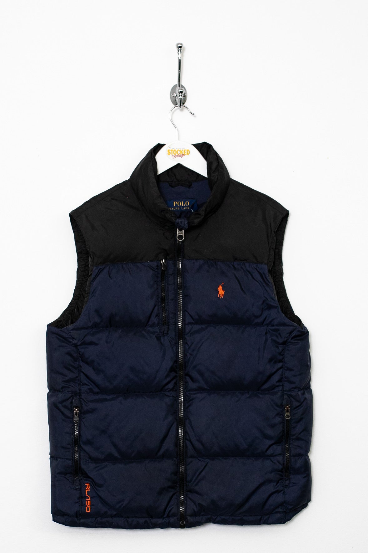 00s Ralph Lauren Gilet Puffer Jacket (S)