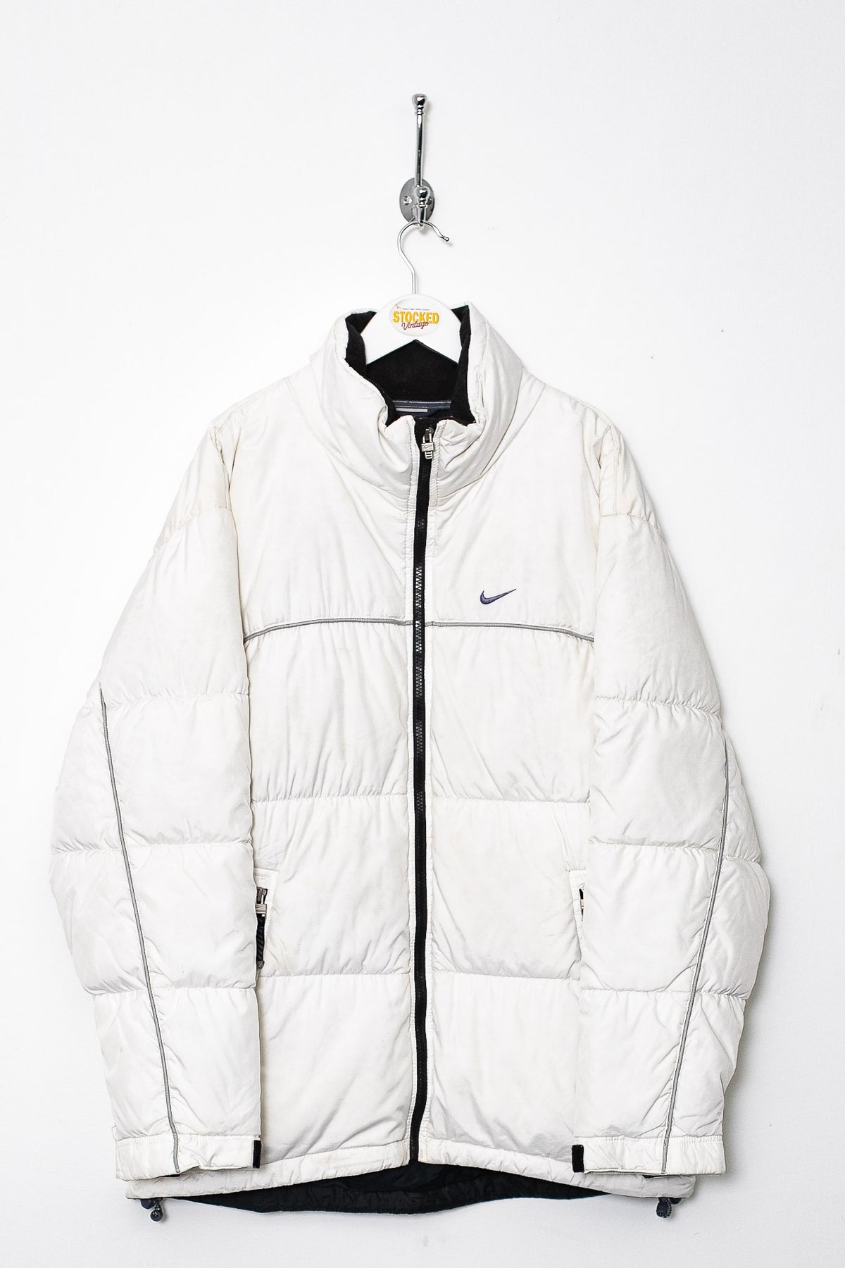 00s Nike Puffer Jacket (M)