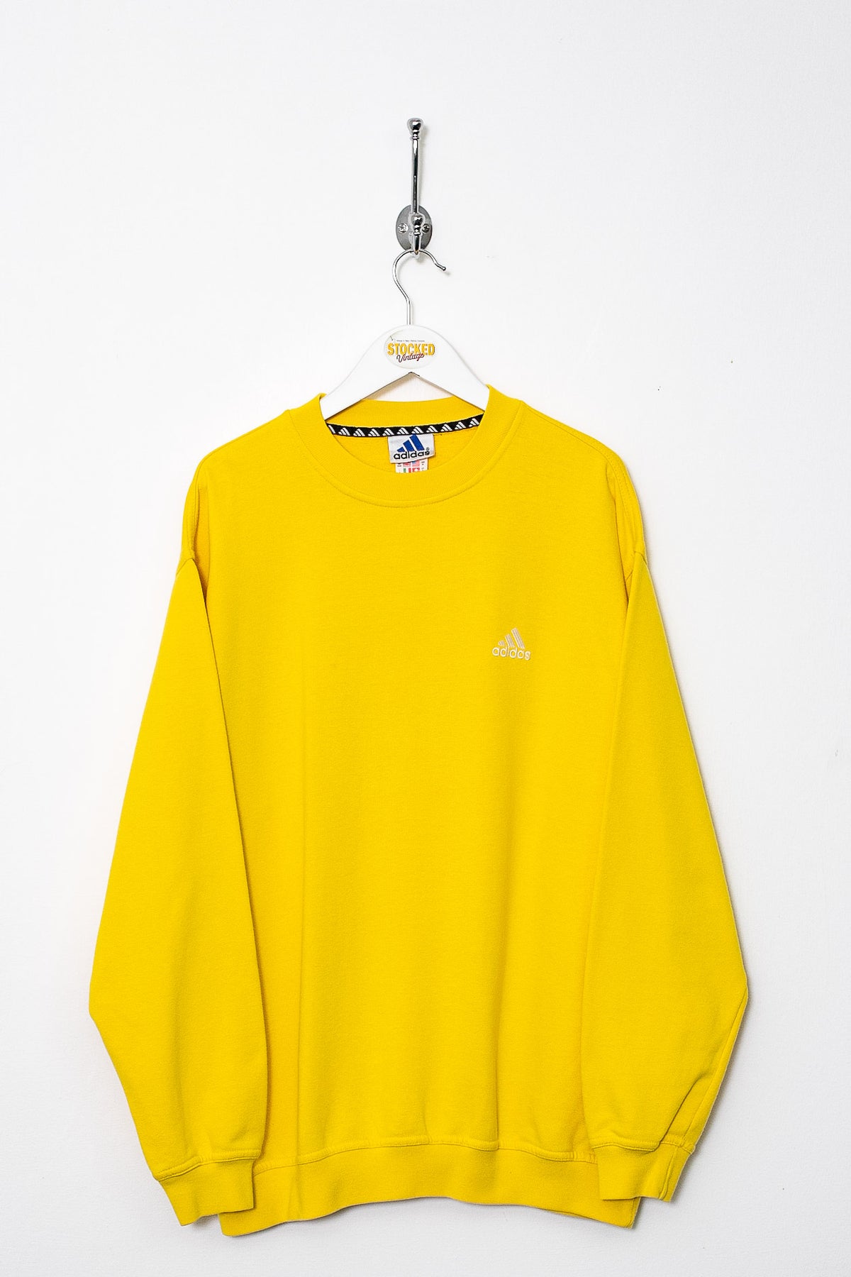 00s Adidas Sweatshirt (M)