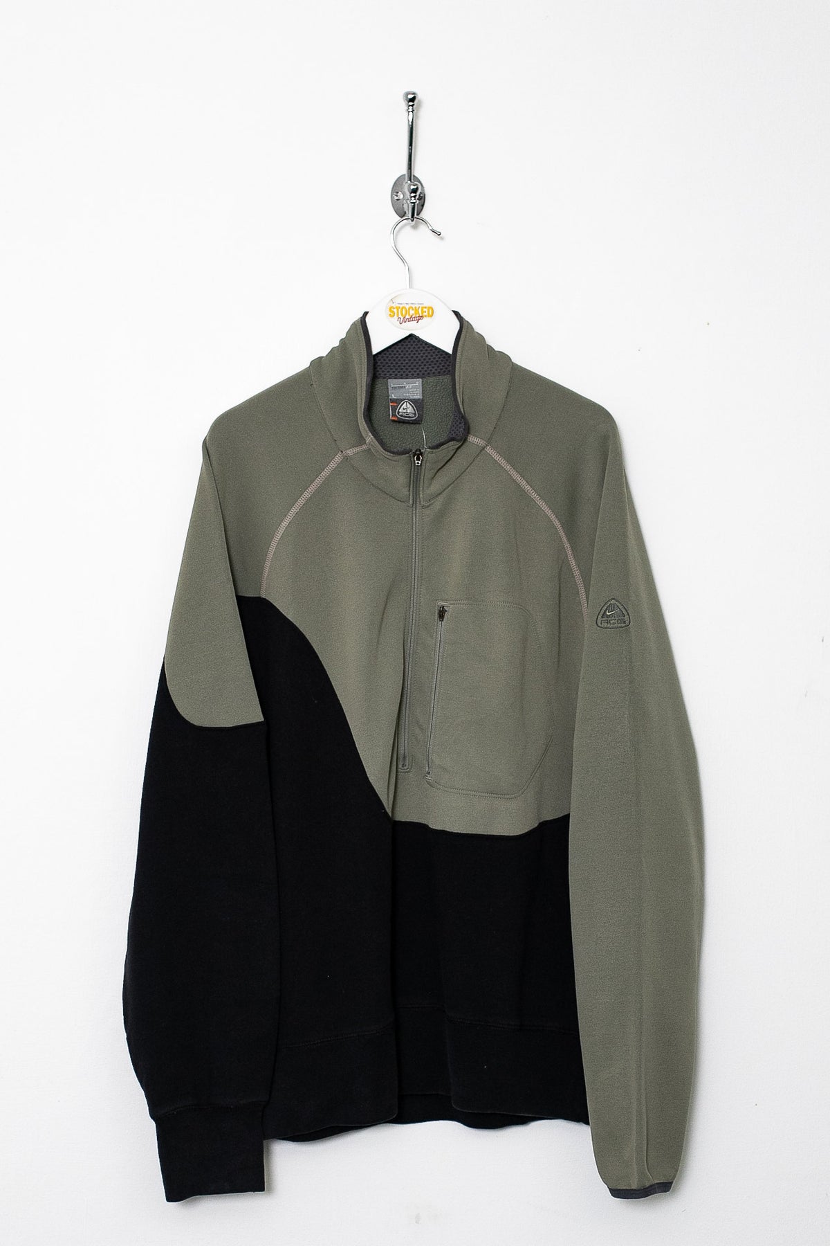 00s Nike ACG 1/4 Zip Sweatshirt (L)