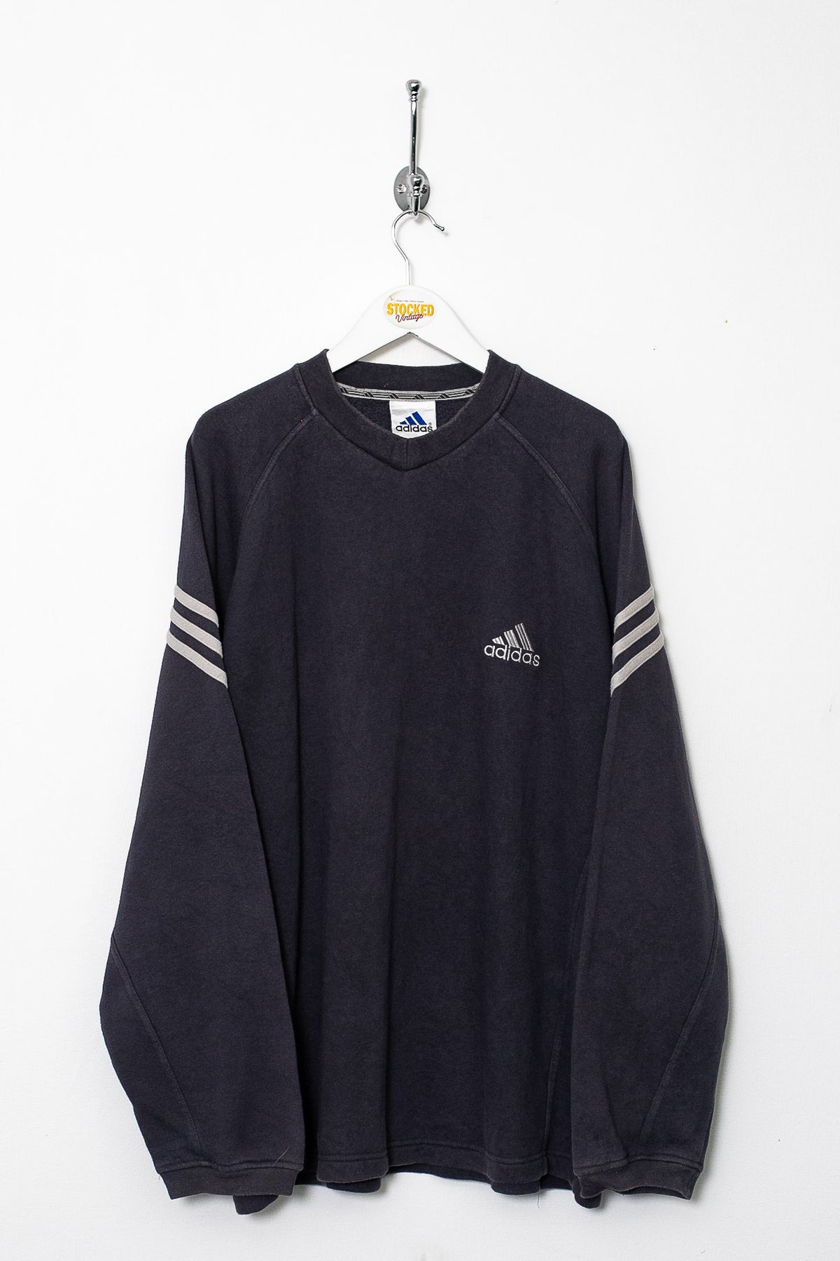 00s Adidas Sweatshirt (XL)