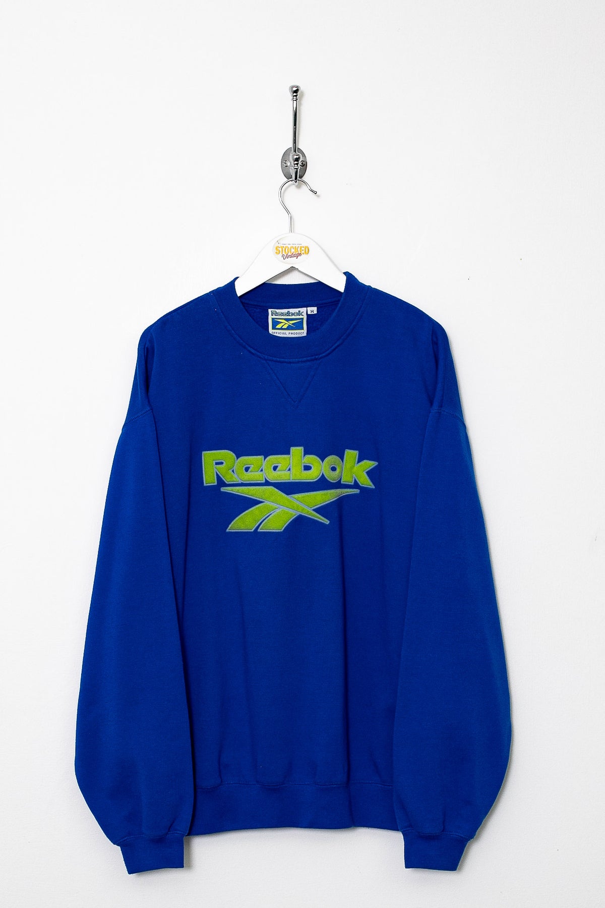 00s Reebok Sweatshirt (M)