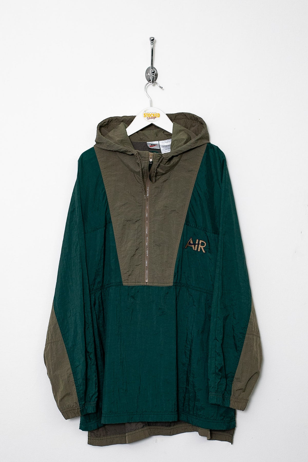 90s Nike 1/4 Zip Jacket (L)