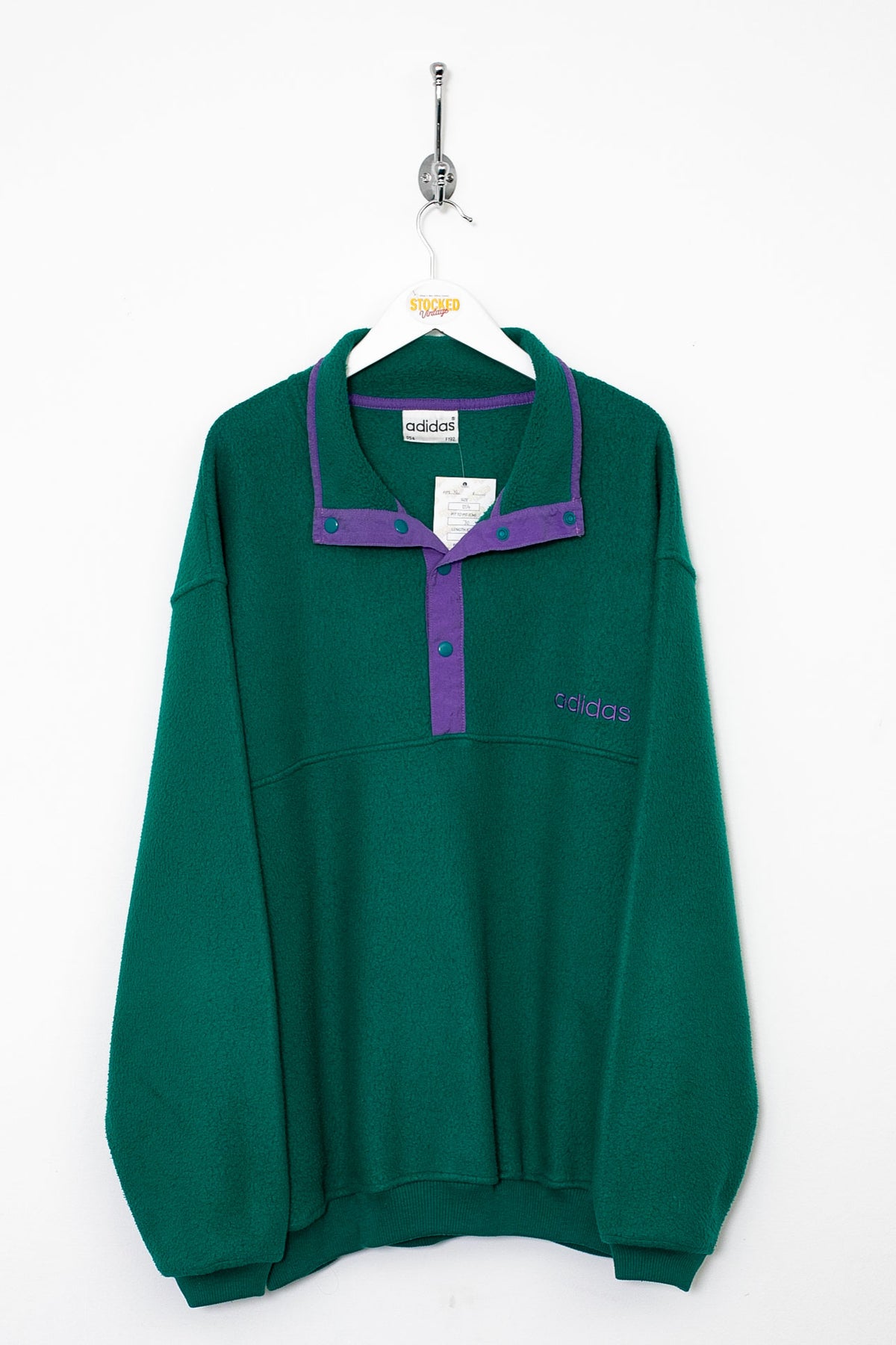 90s Adidas Fleece (XL)