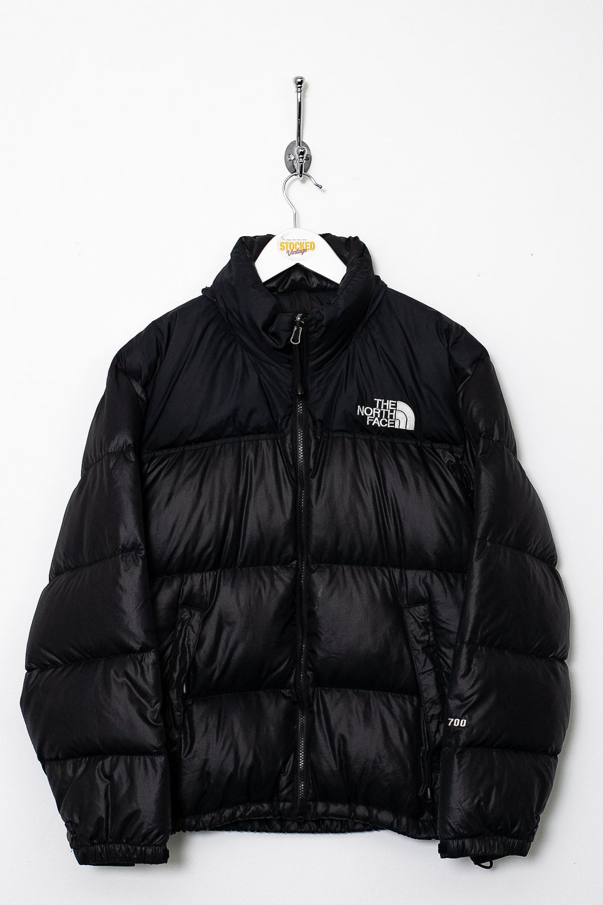 00s The North Face 700 Fill Nuptse Puffer Jacket (S)