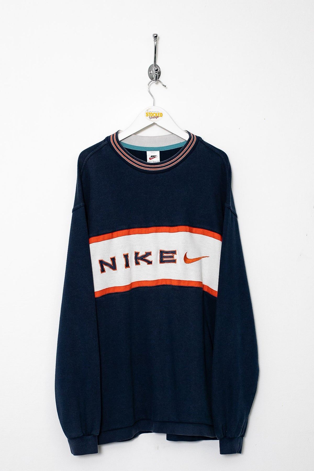 90s Nike Sweatshirt (L)