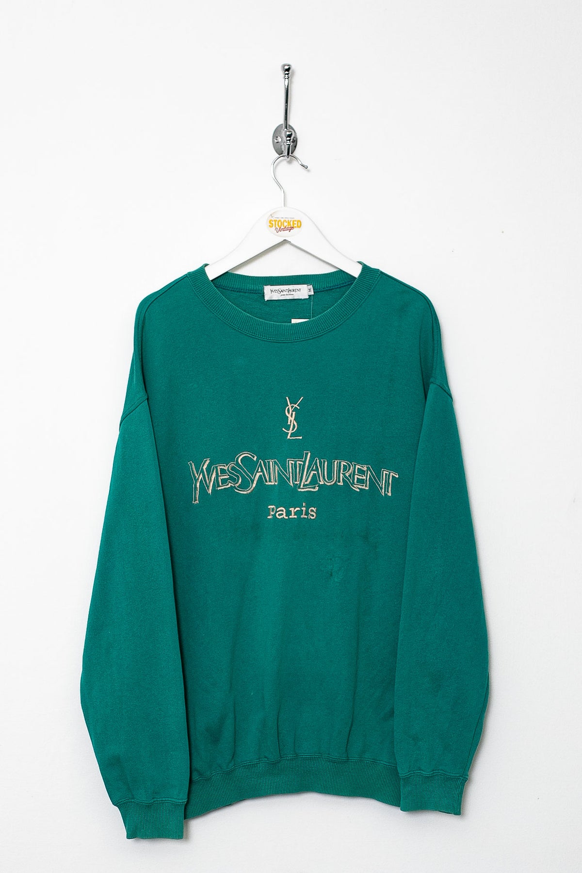90s YSL Sweatshirt (M)