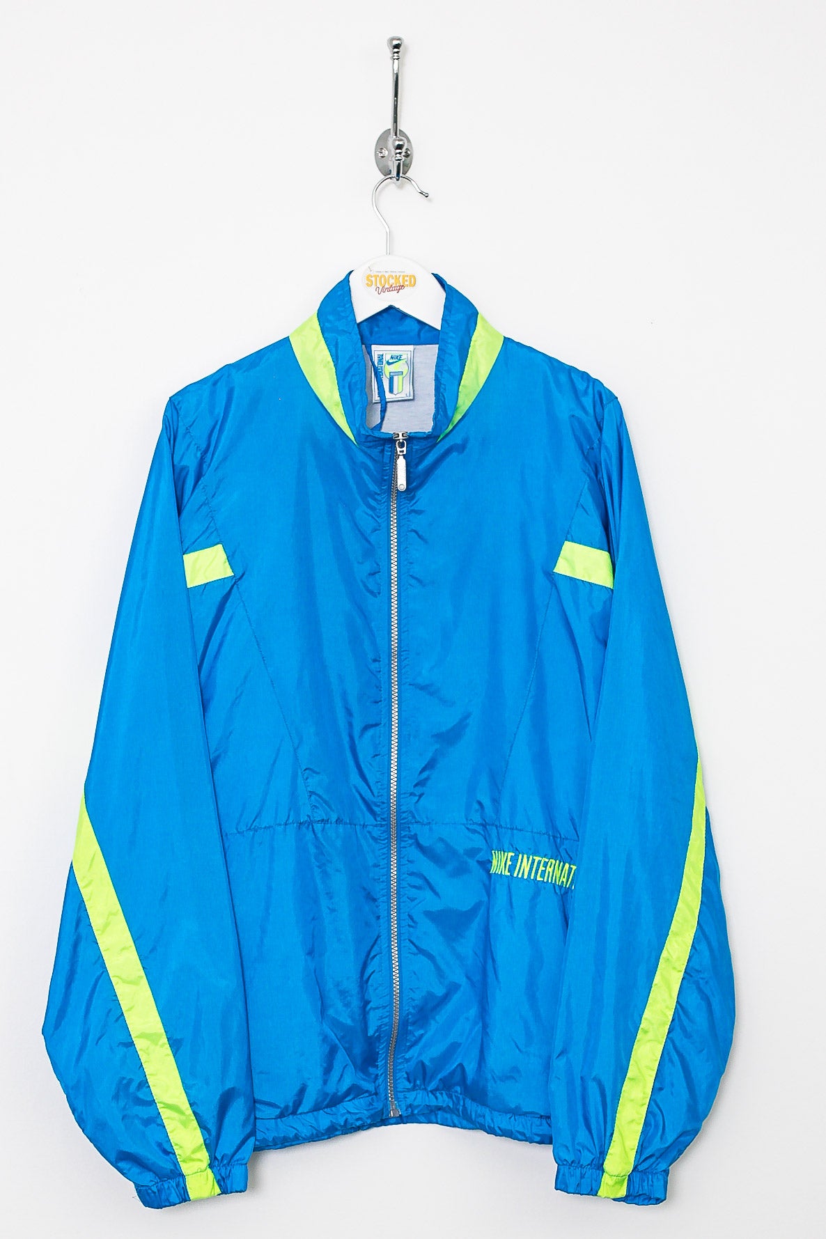 90s Nike Jacket (L) – Stocked Vintage