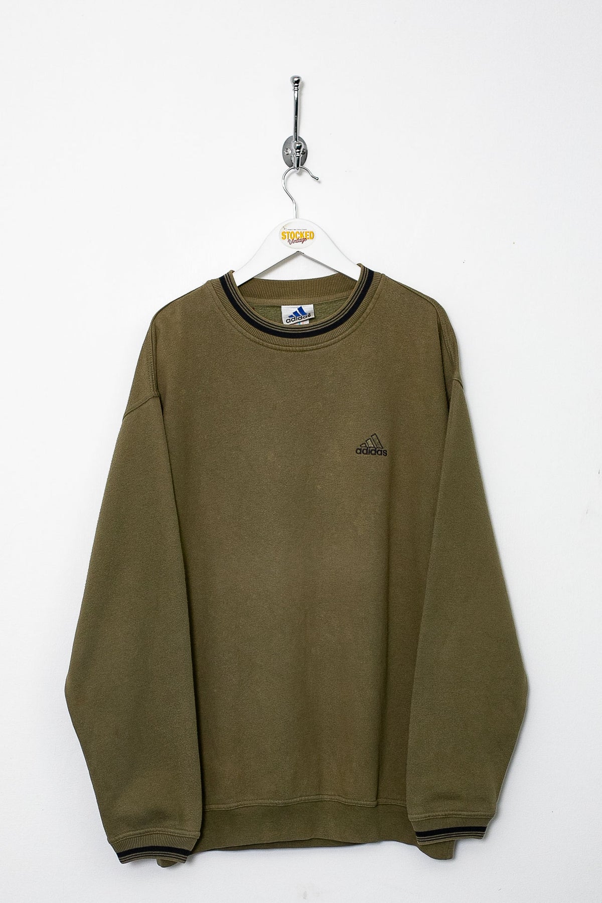00s Adidas Sweatshirt (M)