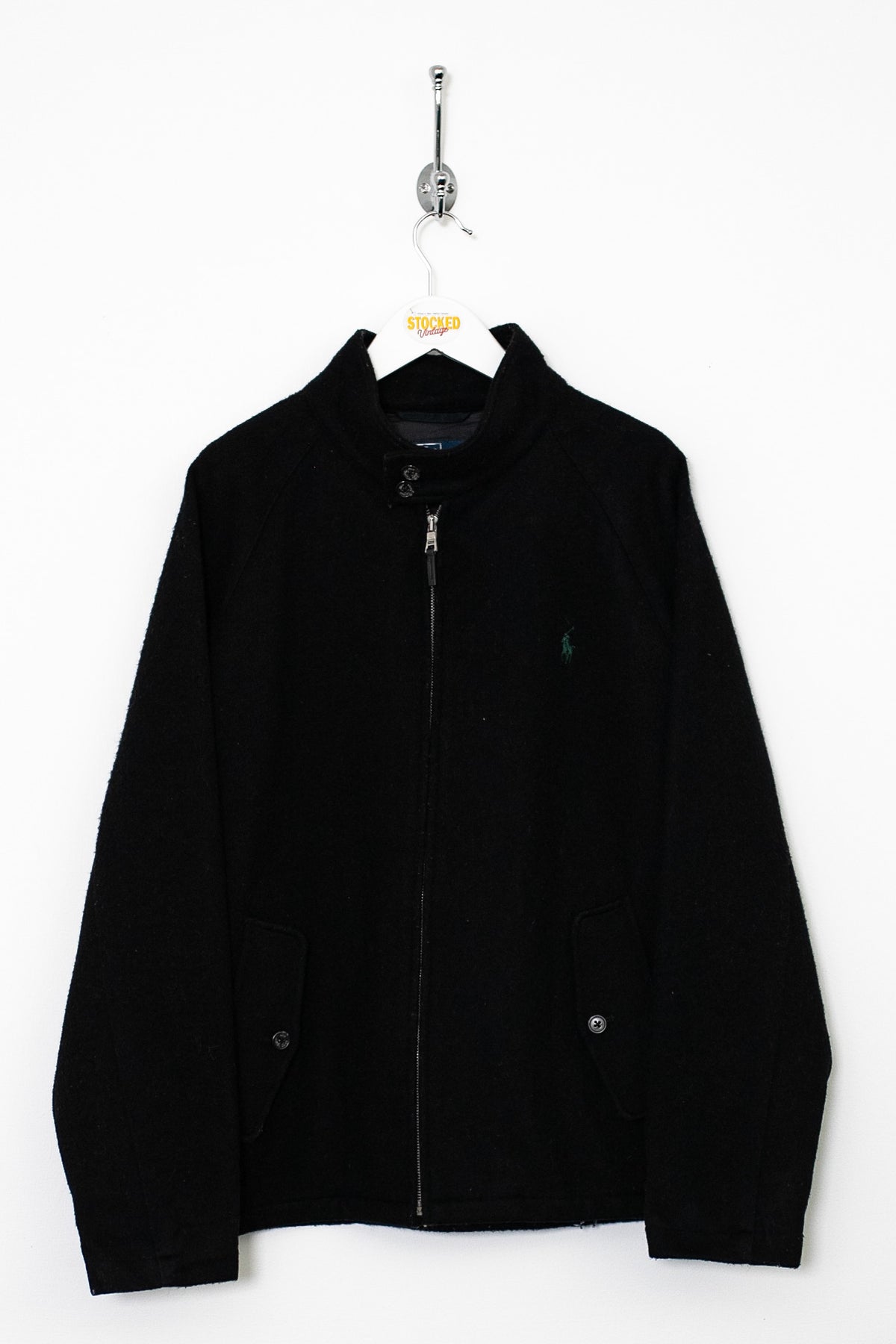 00s Ralph Lauren Wool Jacket (L)