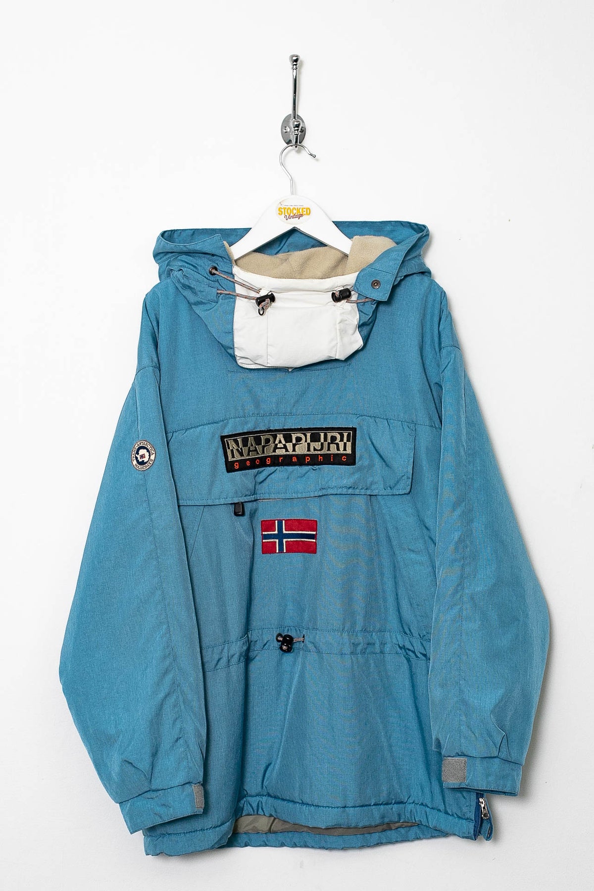 00s Napapijri Cordura Jacket (S)