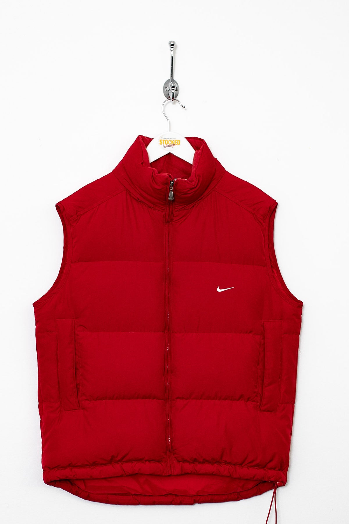 00s Nike Gilet Puffer Jacket (S)