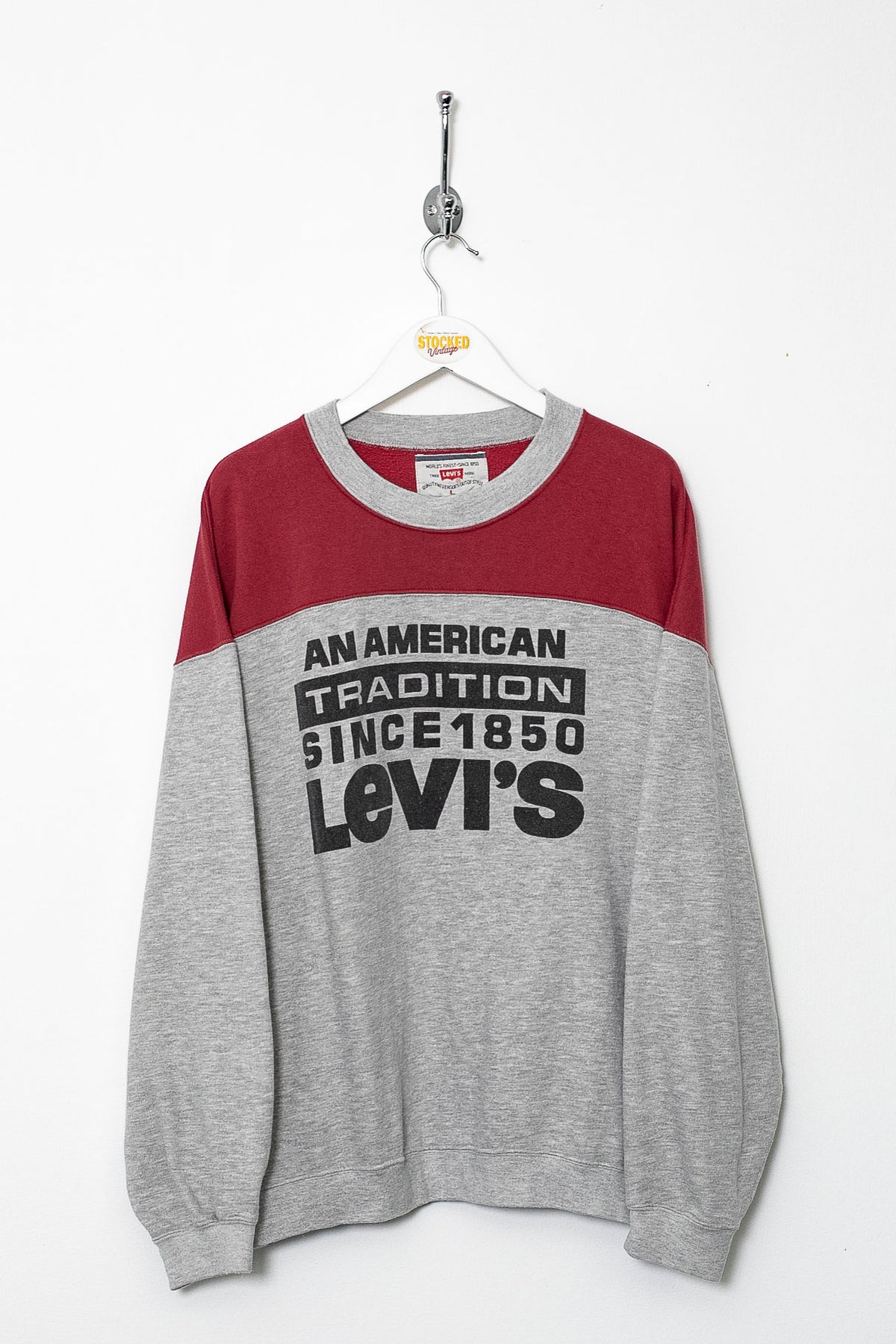 00s Levi's Sweatshirt (L)