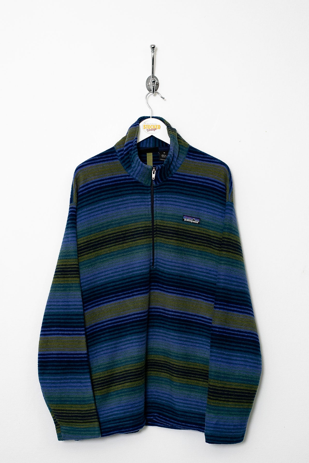 00's Patagonia Synchilla Fleece Vest パタゴニア フリースベスト