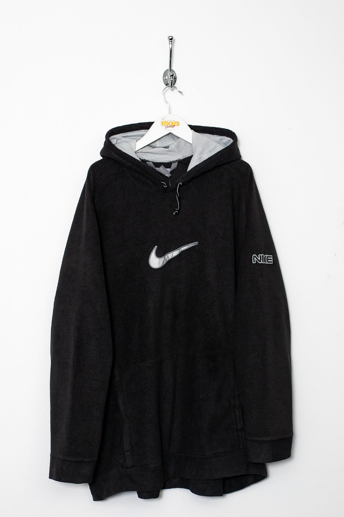 00s Nike Fleece Hoodie (XL)