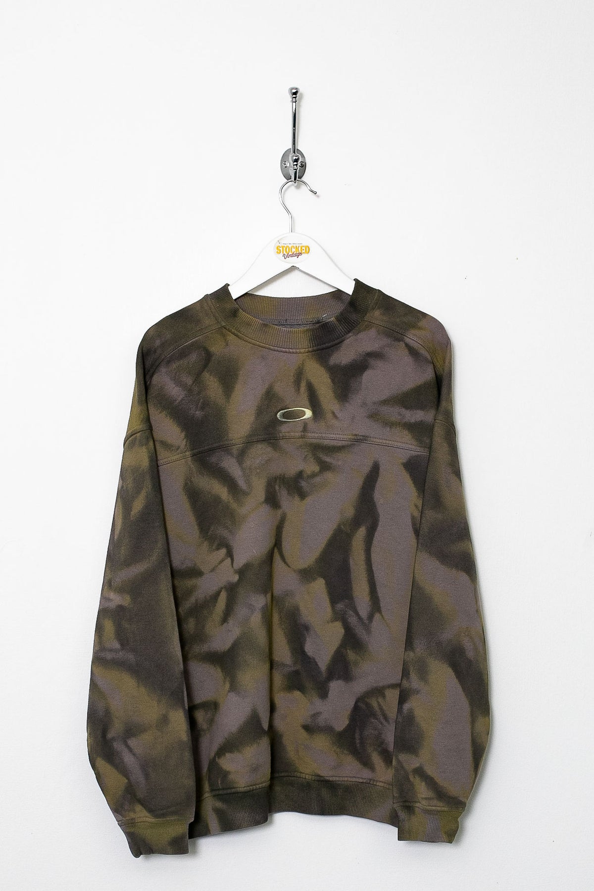 00s Oakley Sweatshirt (M)