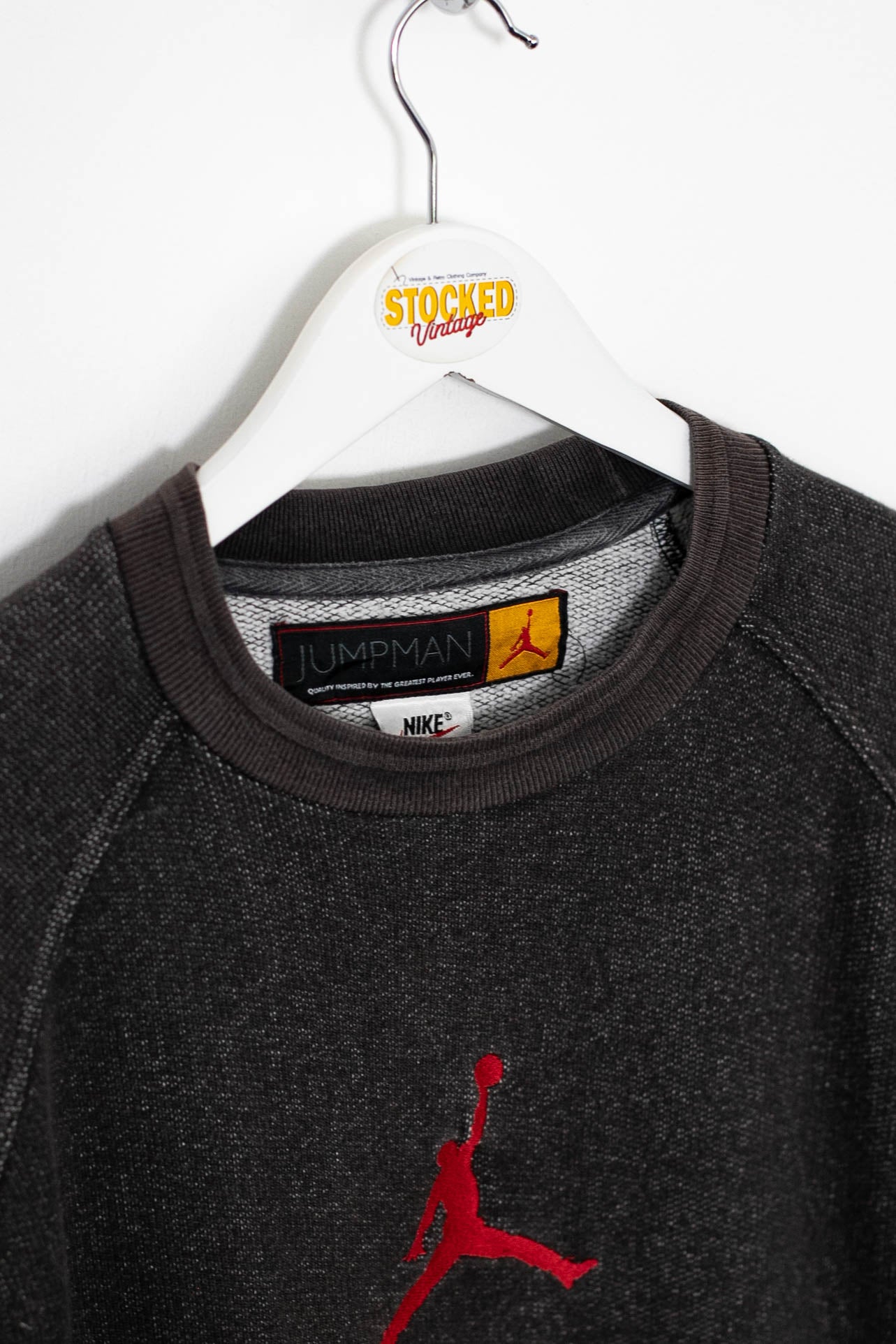 Air jordan on sale crewneck sweater