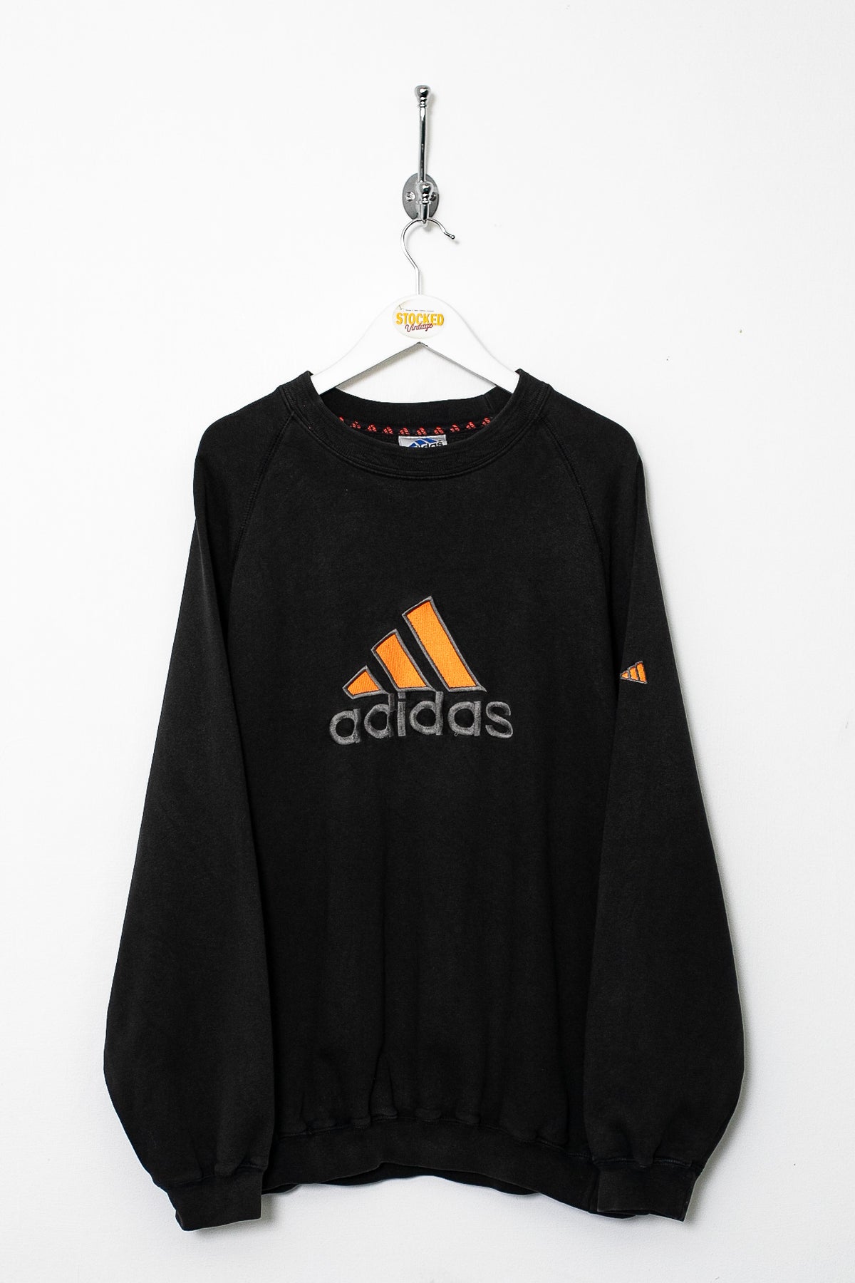 00s Adidas Sweatshirt (M)