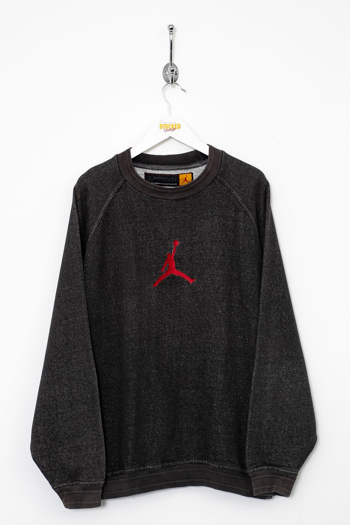 Vintage jordan shop sweatshirt