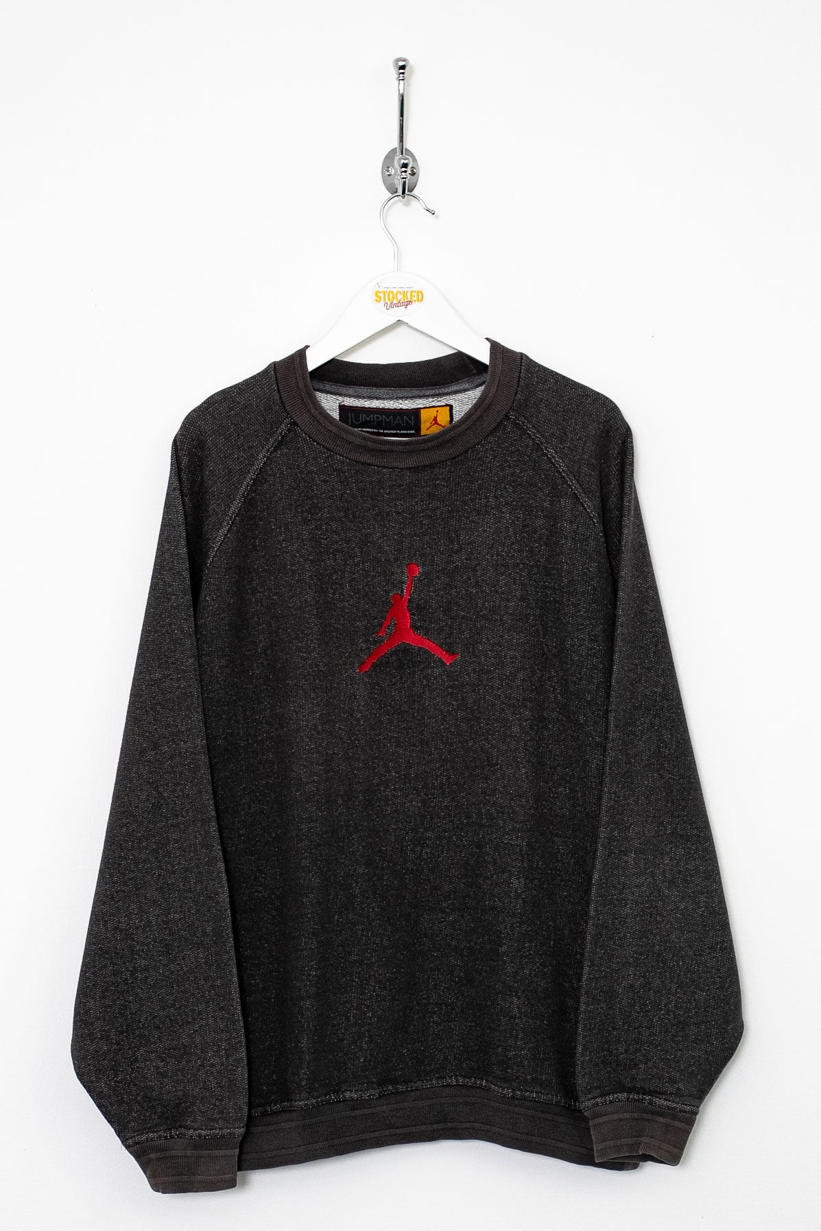 Rare 90s Nike Jordan Jumpman Sweatshirt (M)