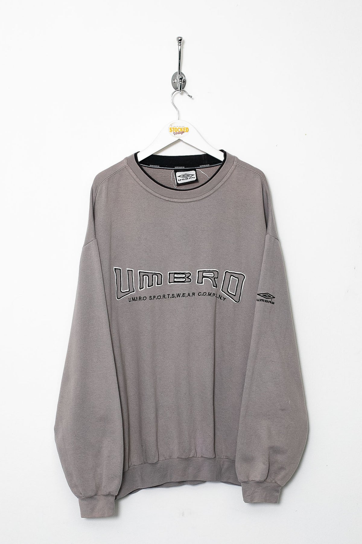 00s Umbro Sweatshirt (XL)