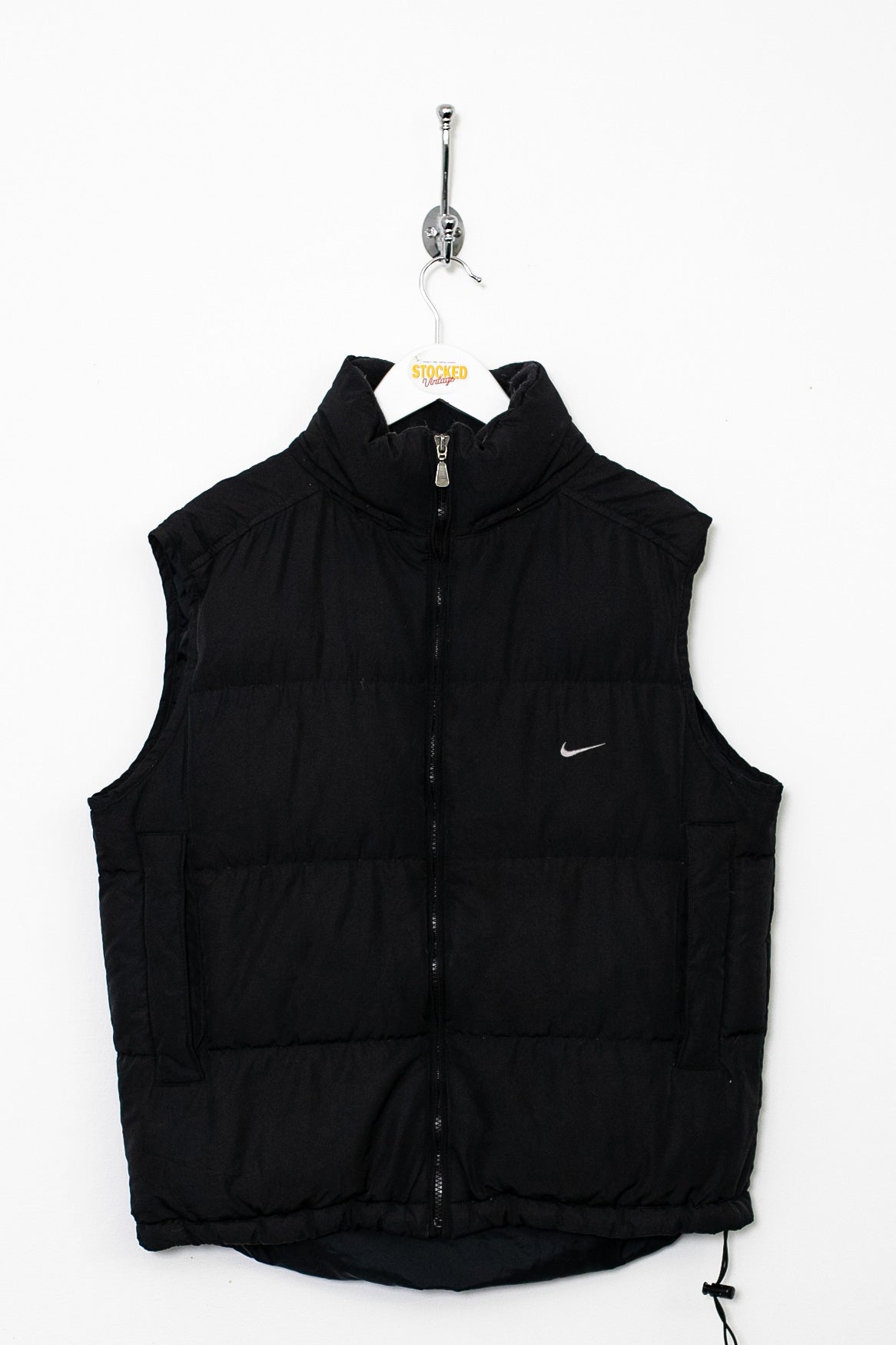 00s Nike Gilet Puffer Jacket (S)