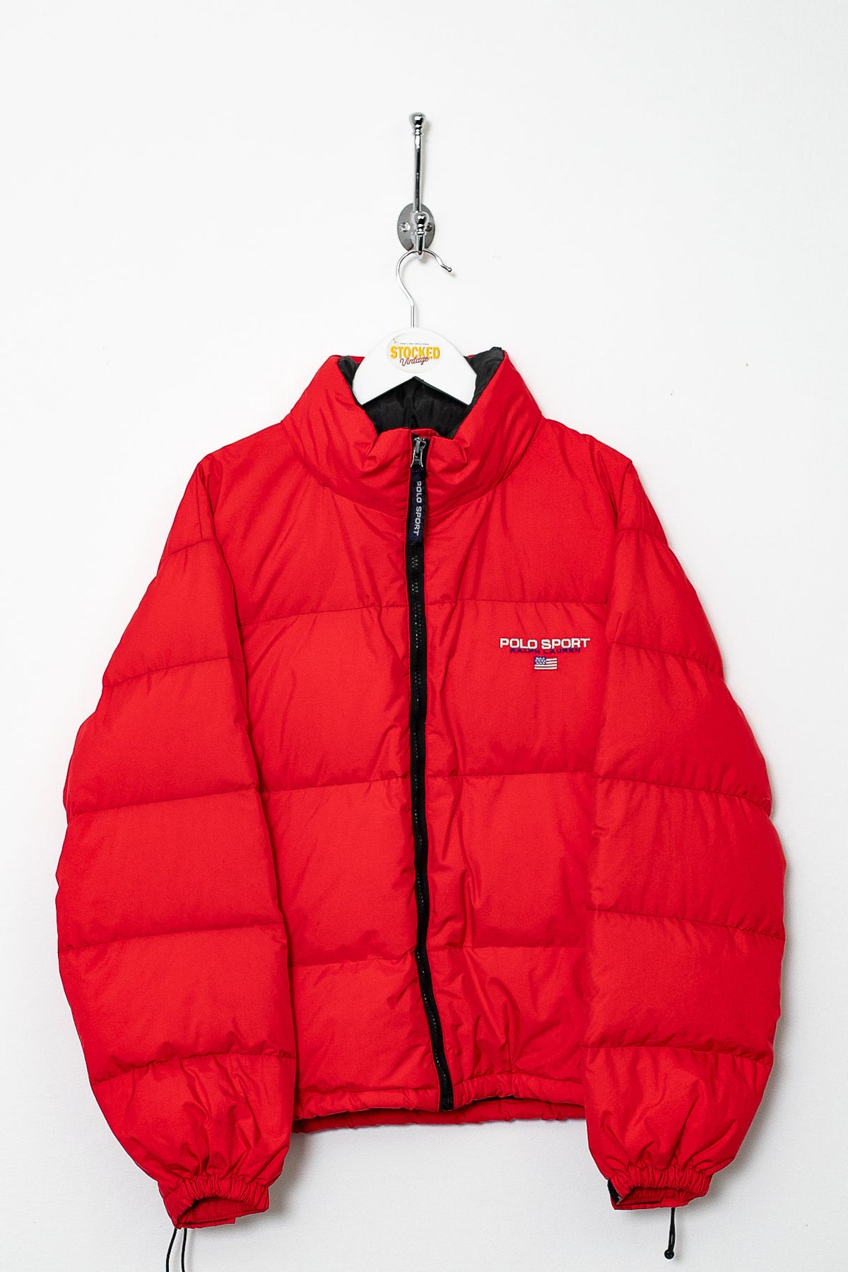 00s Ralph Lauren Polo Sport Puffer Jacket (S)