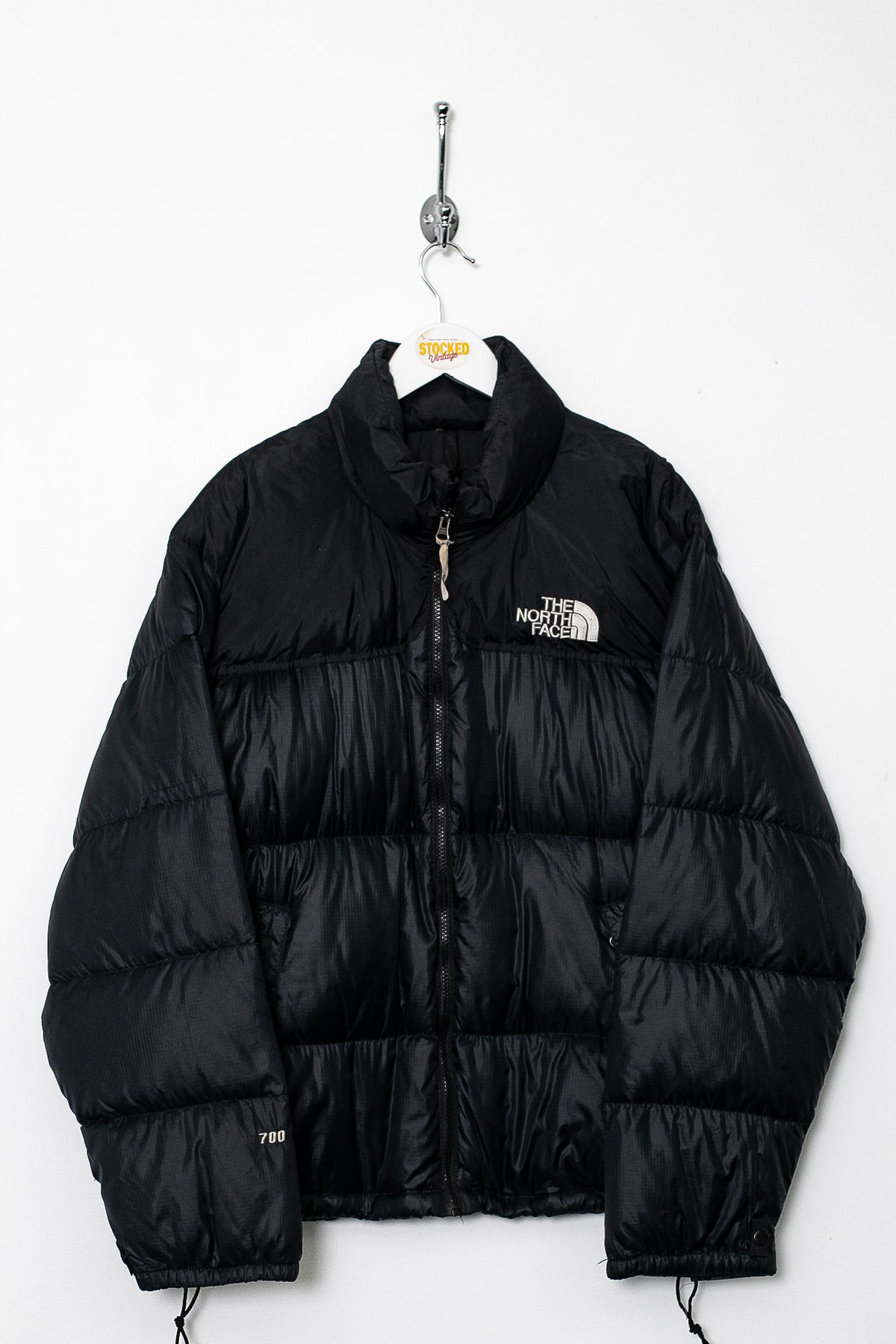 00s The North Face 700 Fill Nuptse Puffer Jacket (M)