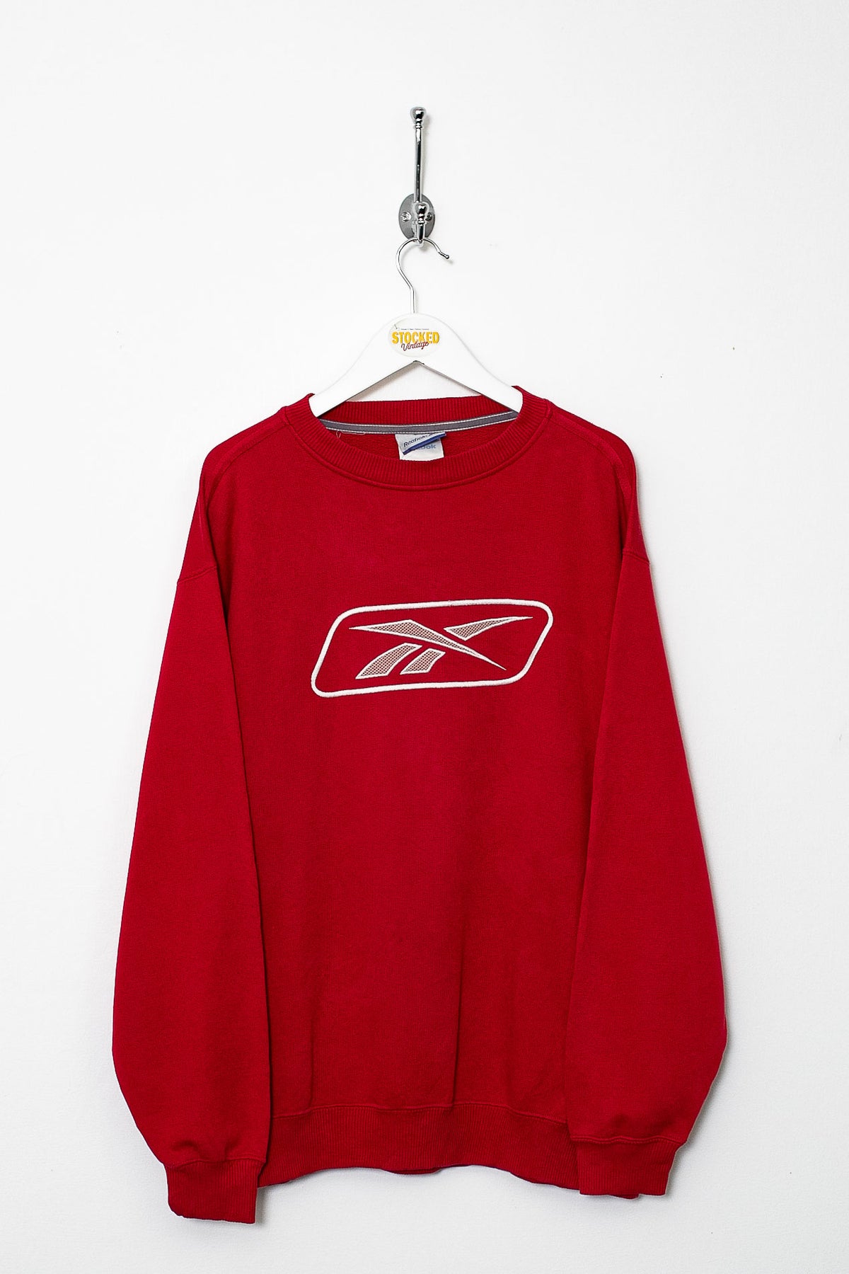 00s Reebok Sweatshirt (M)