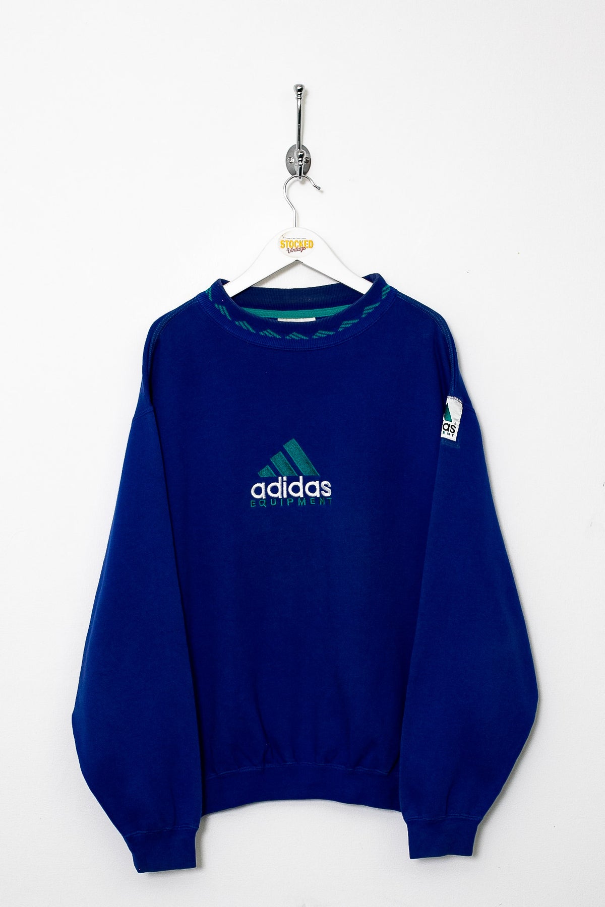 90s Adidas Equipment Sweatshirt (L)