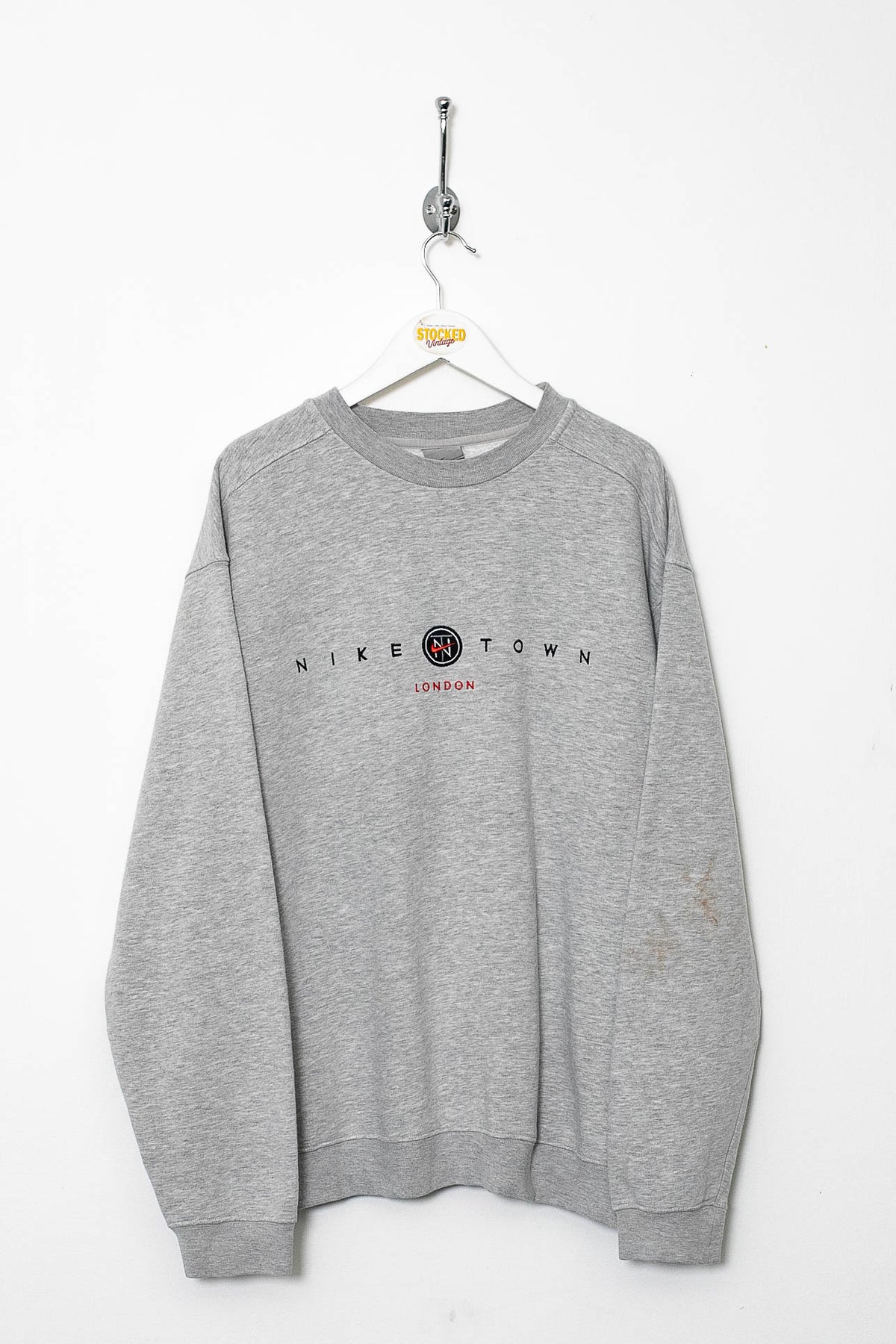 00s Nike Town Sweatshirt (L)