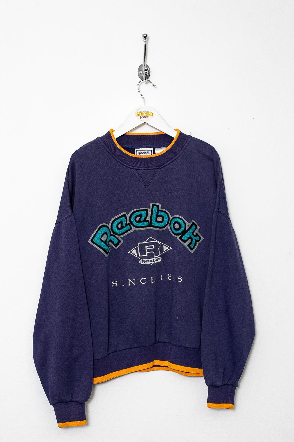 90s Reebok Sweatshirt (M)