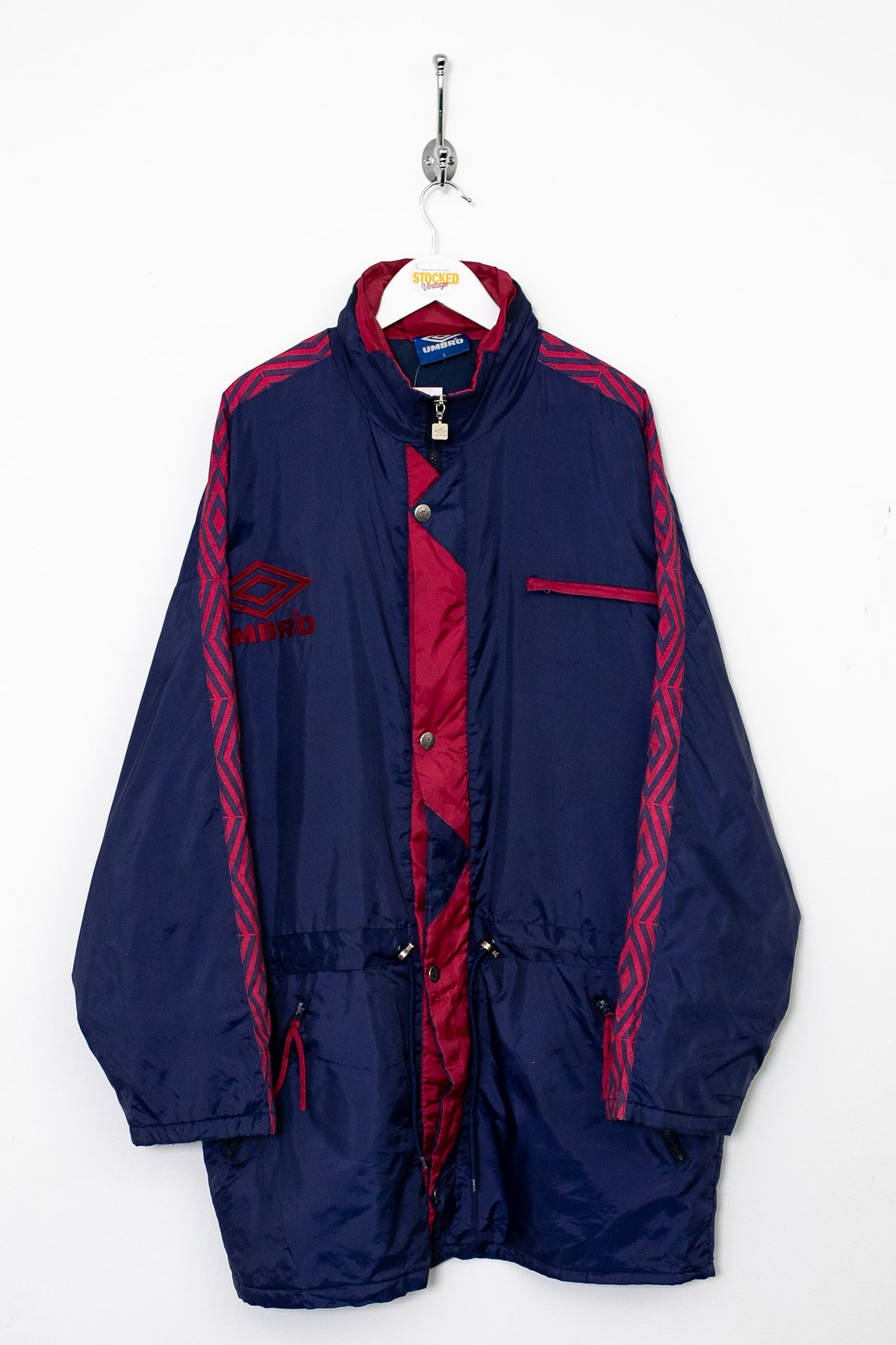 90s Umbro Coat (L)