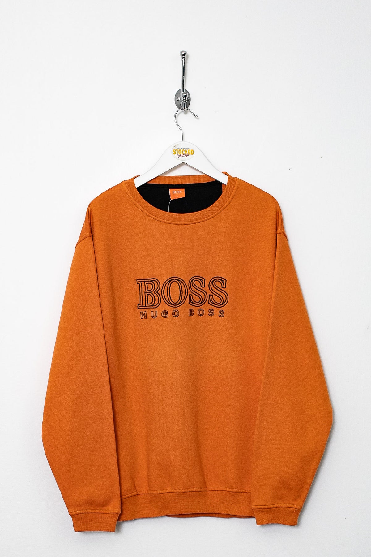 00s Hugo Boss Sweatshirt (S)