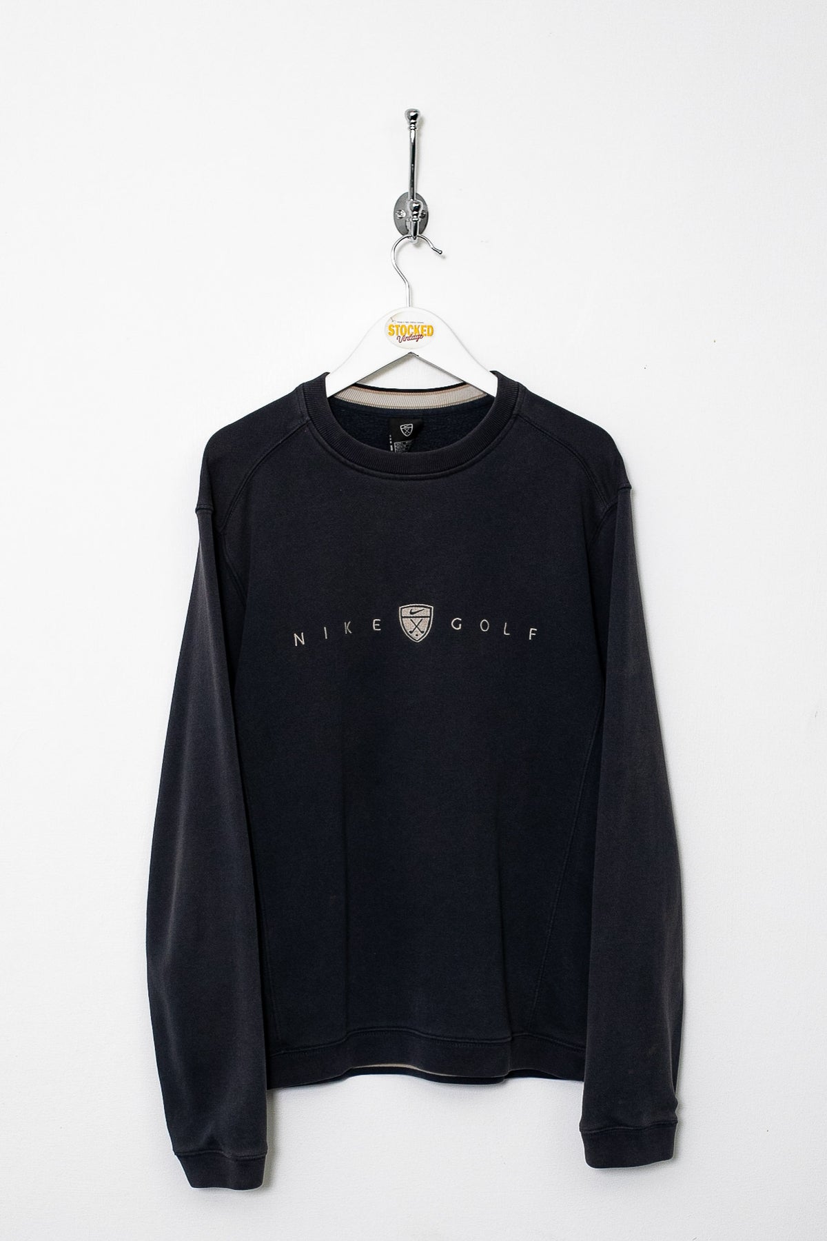 00s Nike Golf Sweatshirt (S)