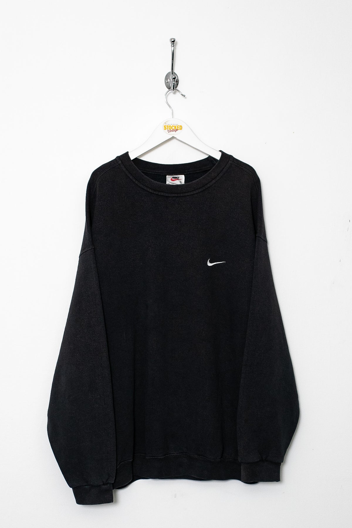 90s Nike Sweatshirt (XL)
