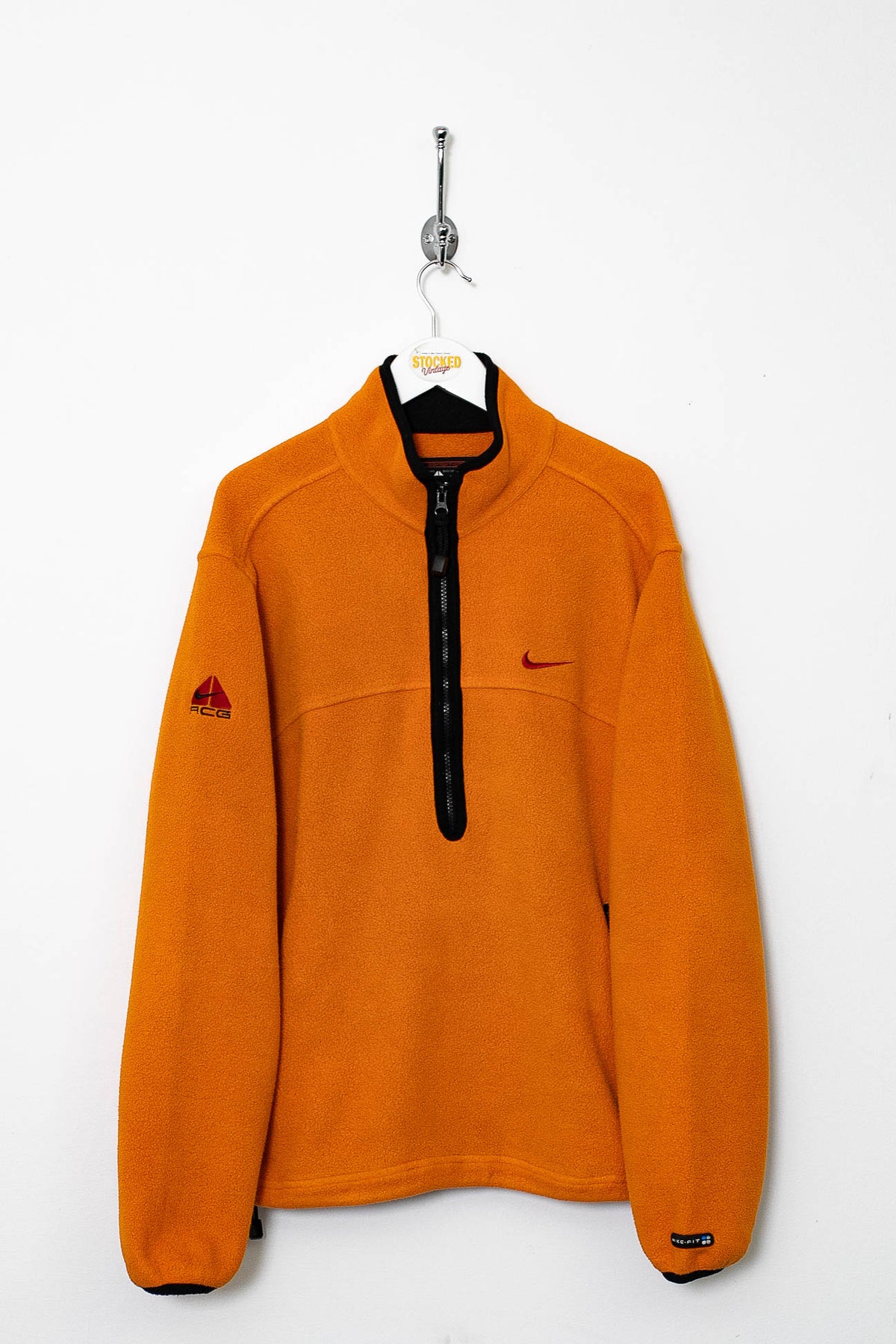 00s Nike ACG 1/4 Zip Fleece (M)