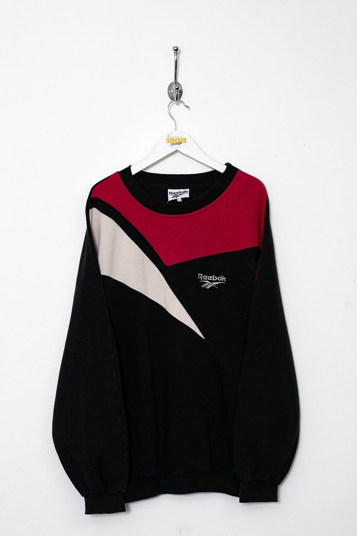 00s Reebok Sweatshirt (L)