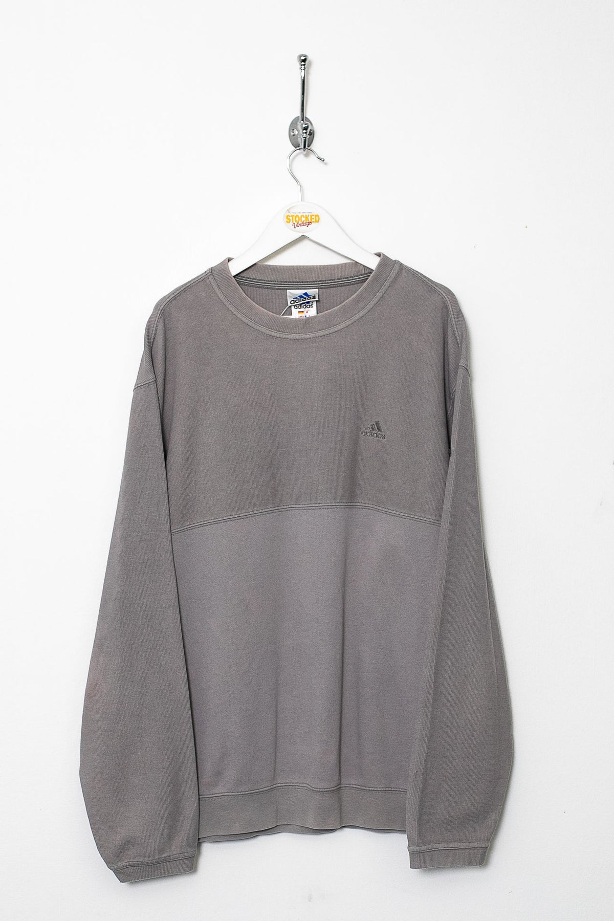 00s Adidas Sweatshirt (M)