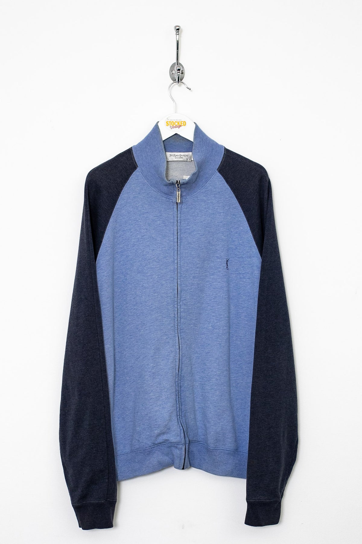 00s YSL Zipped Sweatshirt (L)